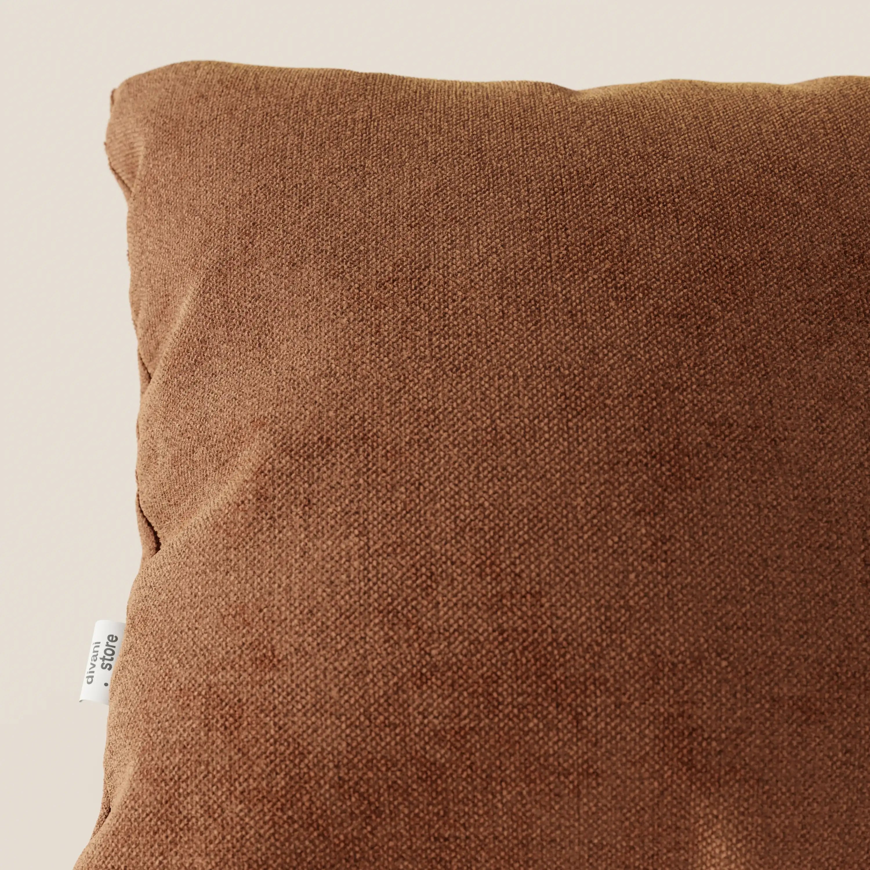 Strike cuscino in elegante tessuto morbido T23 - divani.store