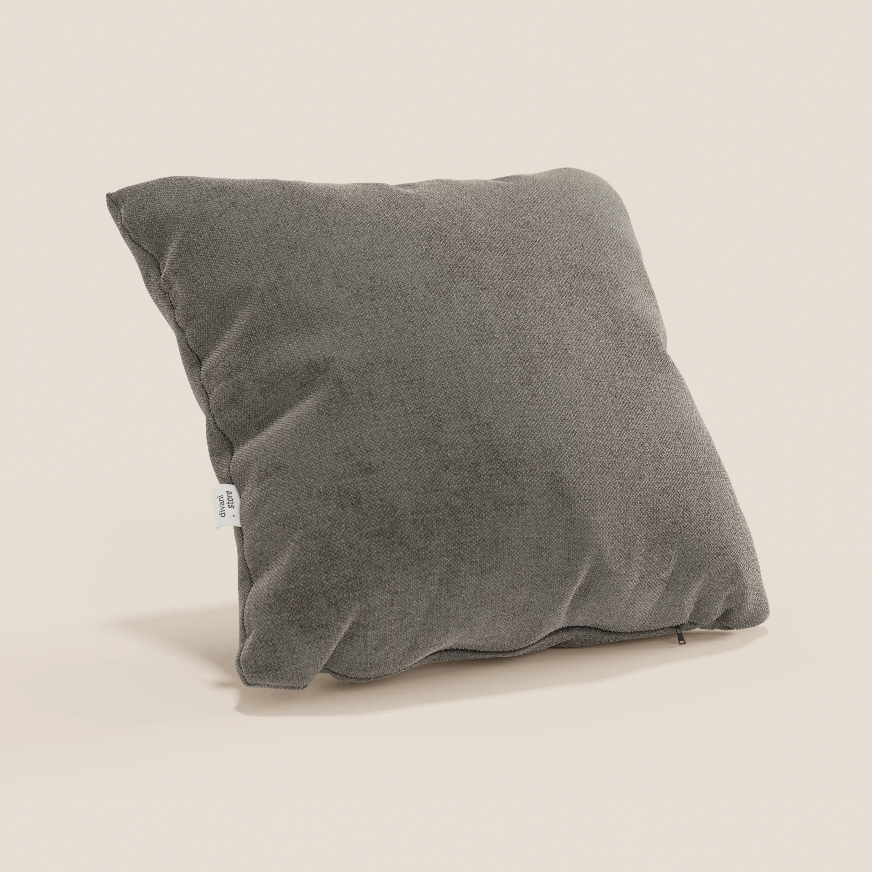 Strike cuscino in elegante tessuto morbido T23 - divani.store