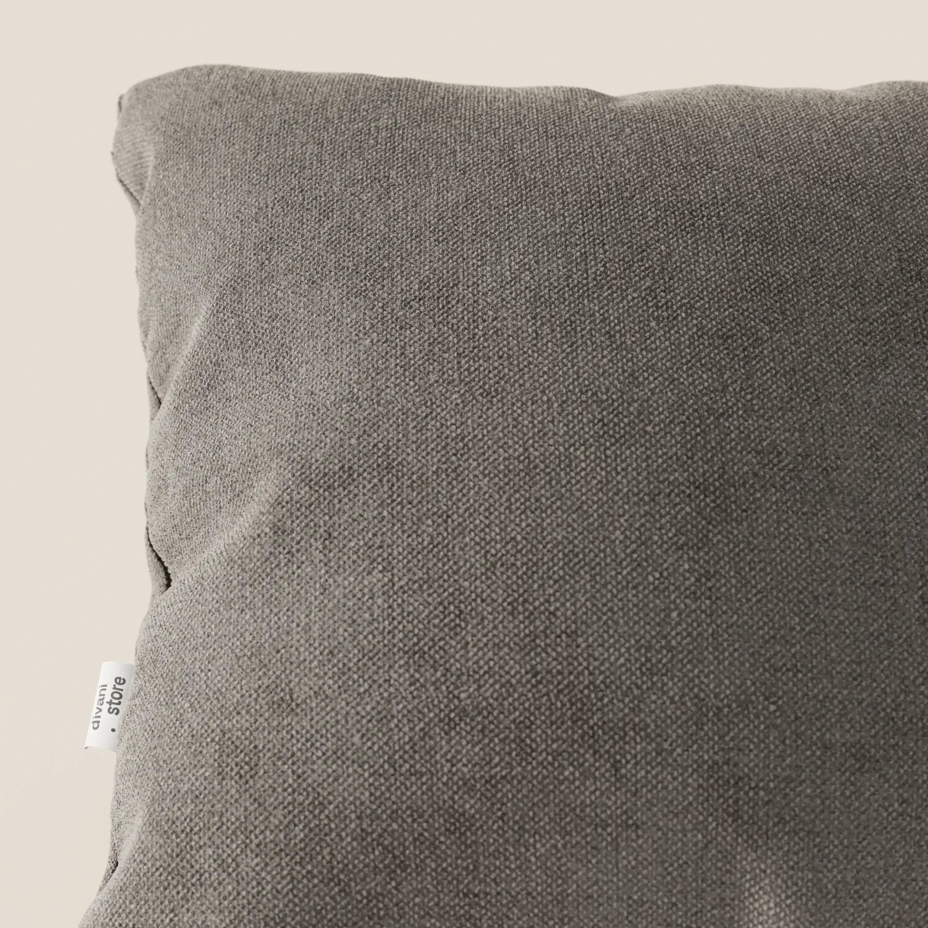 Strike cuscino in elegante tessuto morbido T23 - divani.store