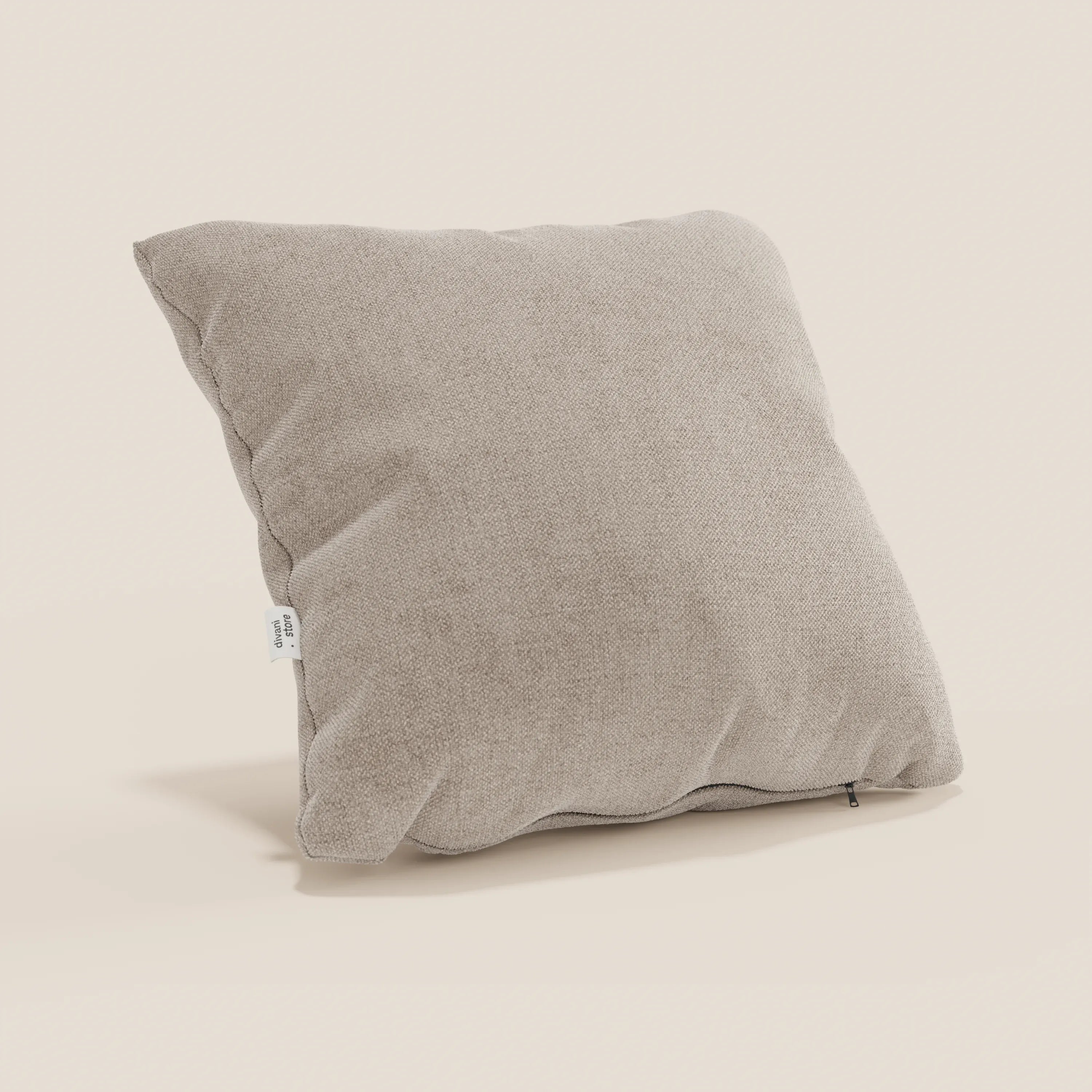 Strike cuscino in elegante tessuto morbido T23 - divani.store