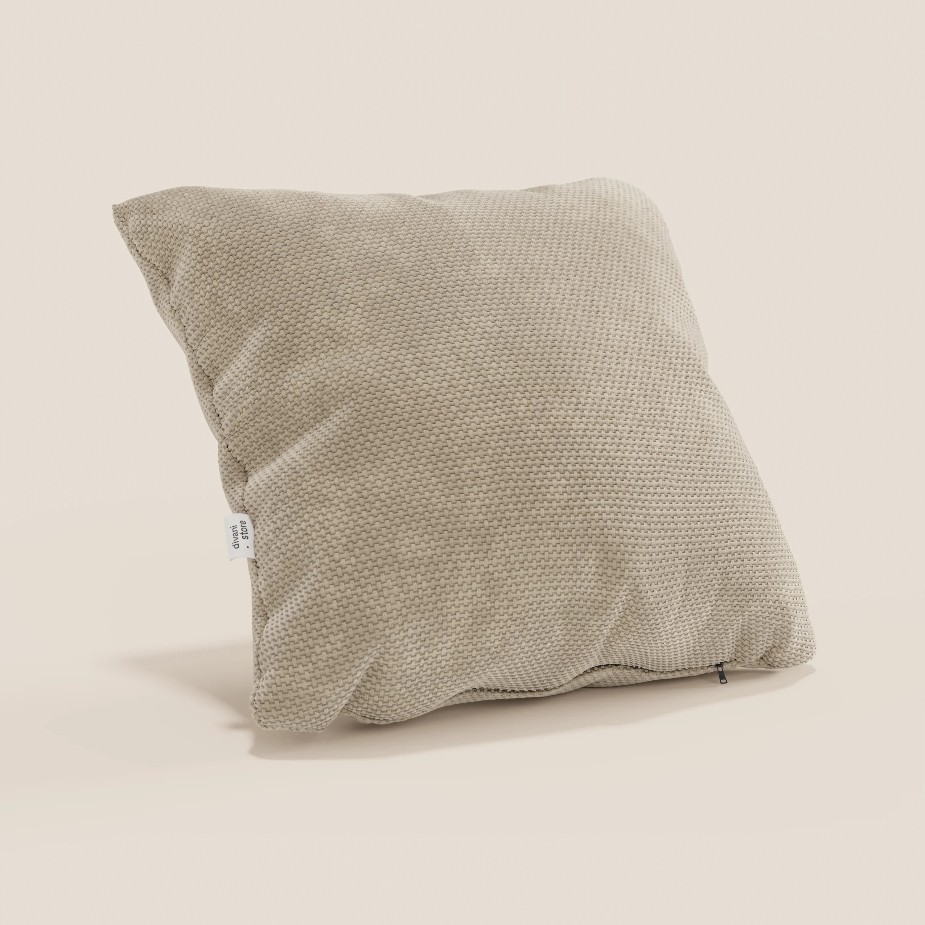 Aston cuscino in elegante tessuto morbido T26 - divani.store