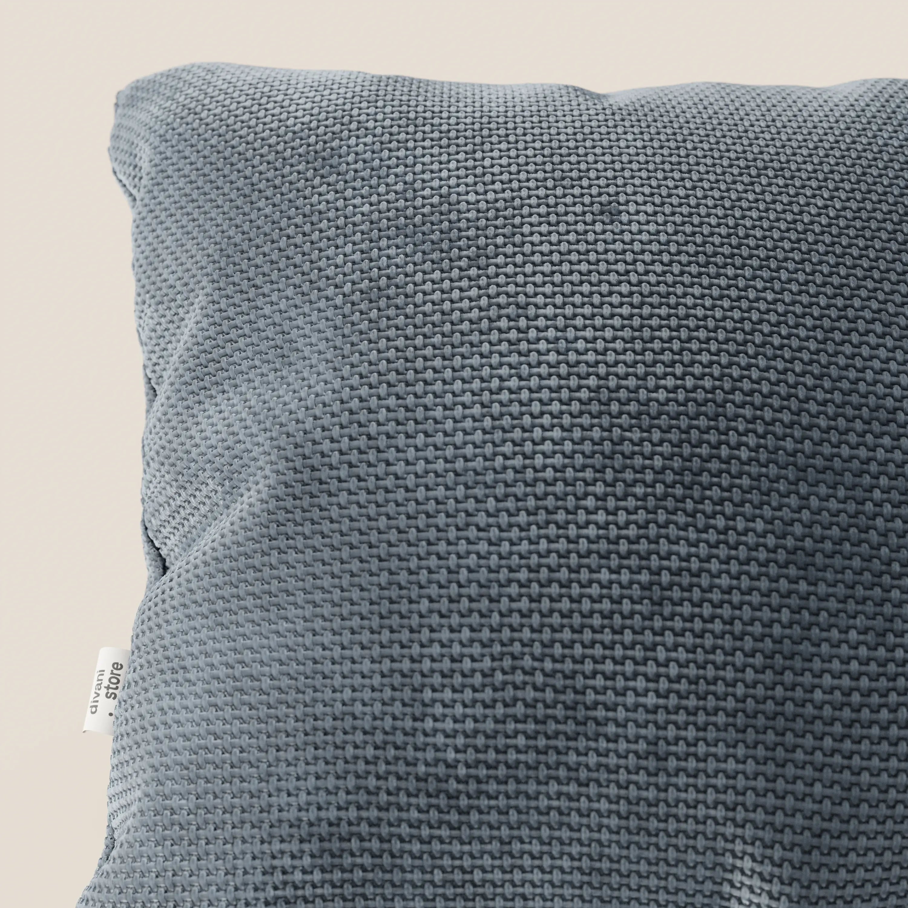 Aston cuscino in elegante tessuto morbido T26 - divani.store