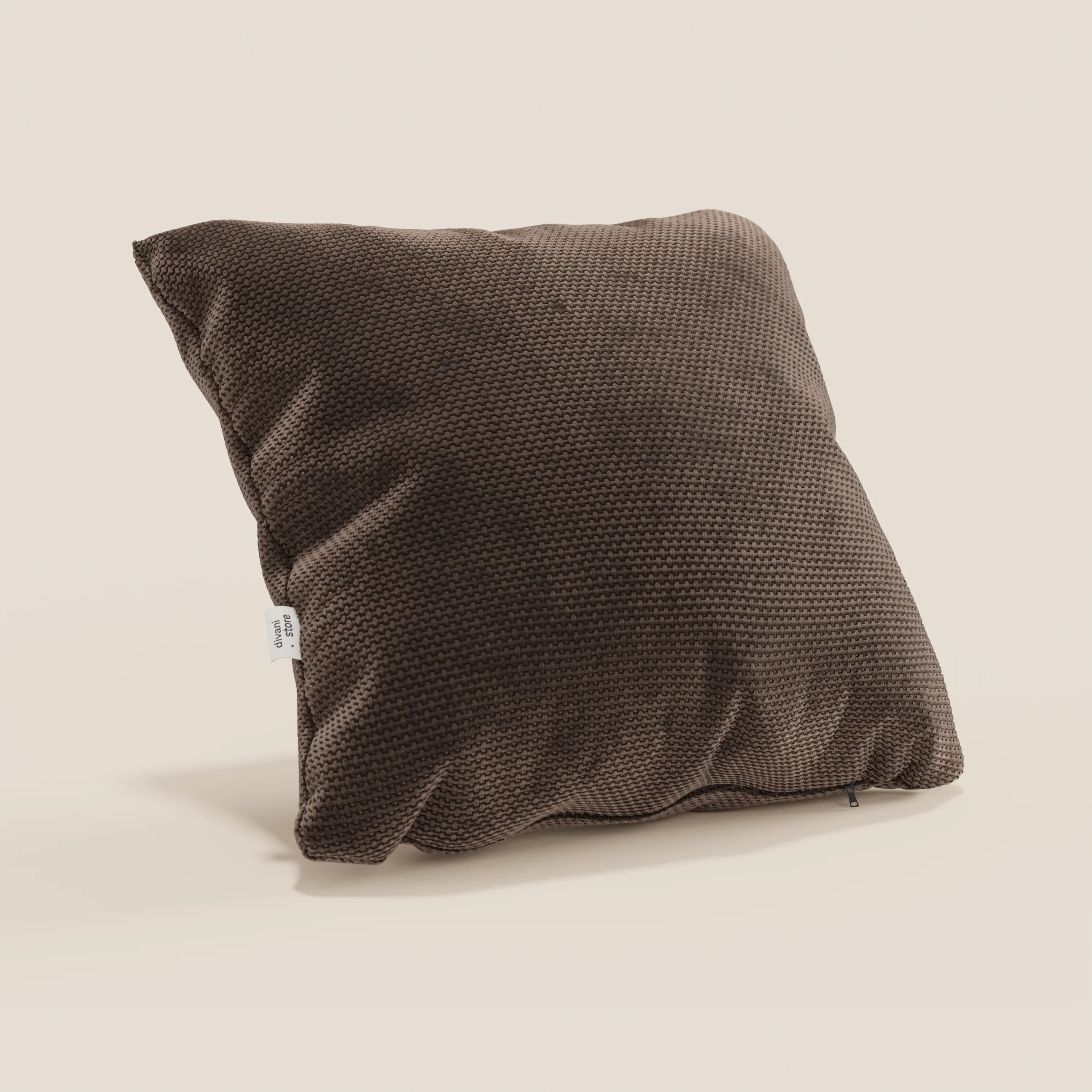 Aston cuscino in elegante tessuto morbido T26 - divani.store