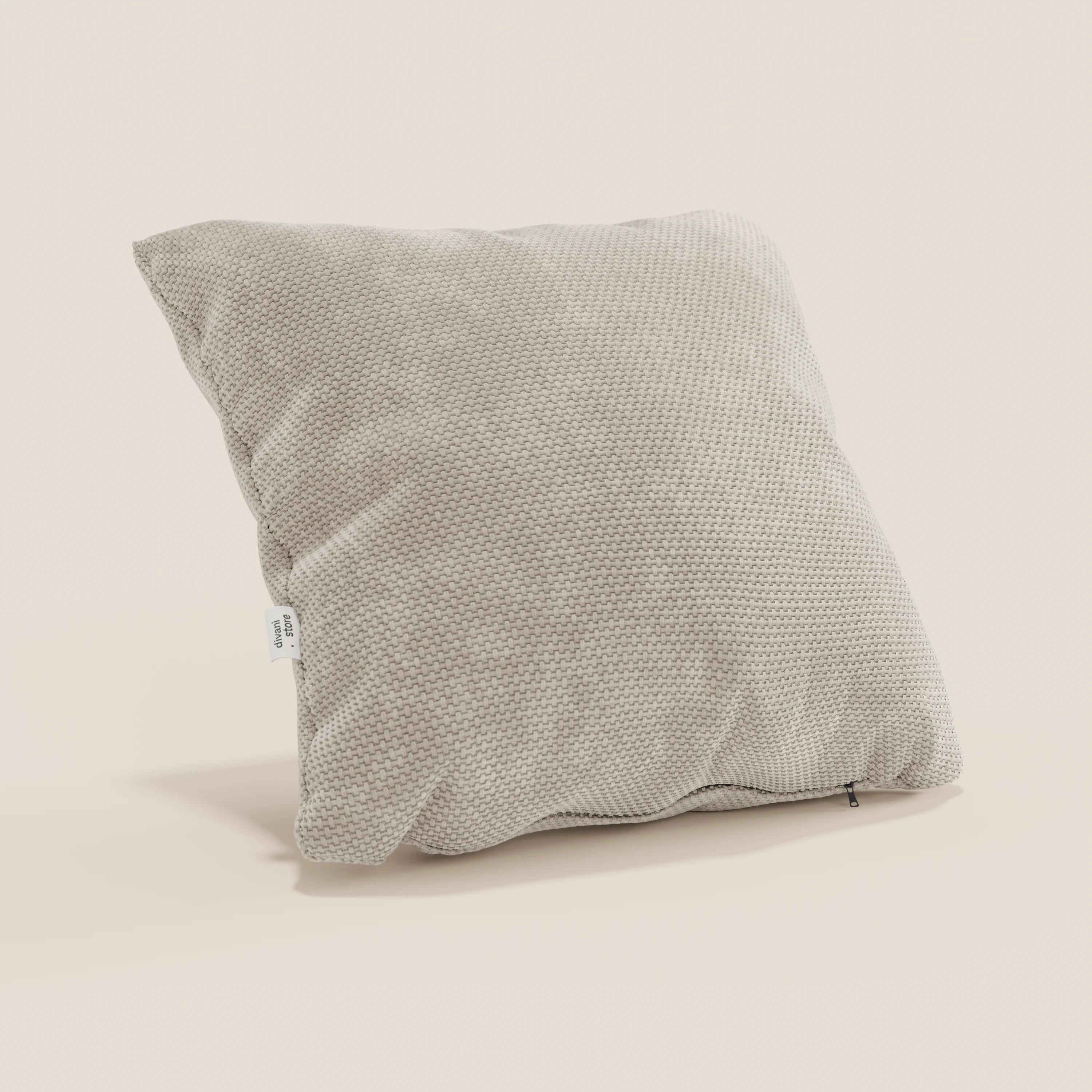 Aston cuscino in elegante tessuto morbido T26 - divani.store
