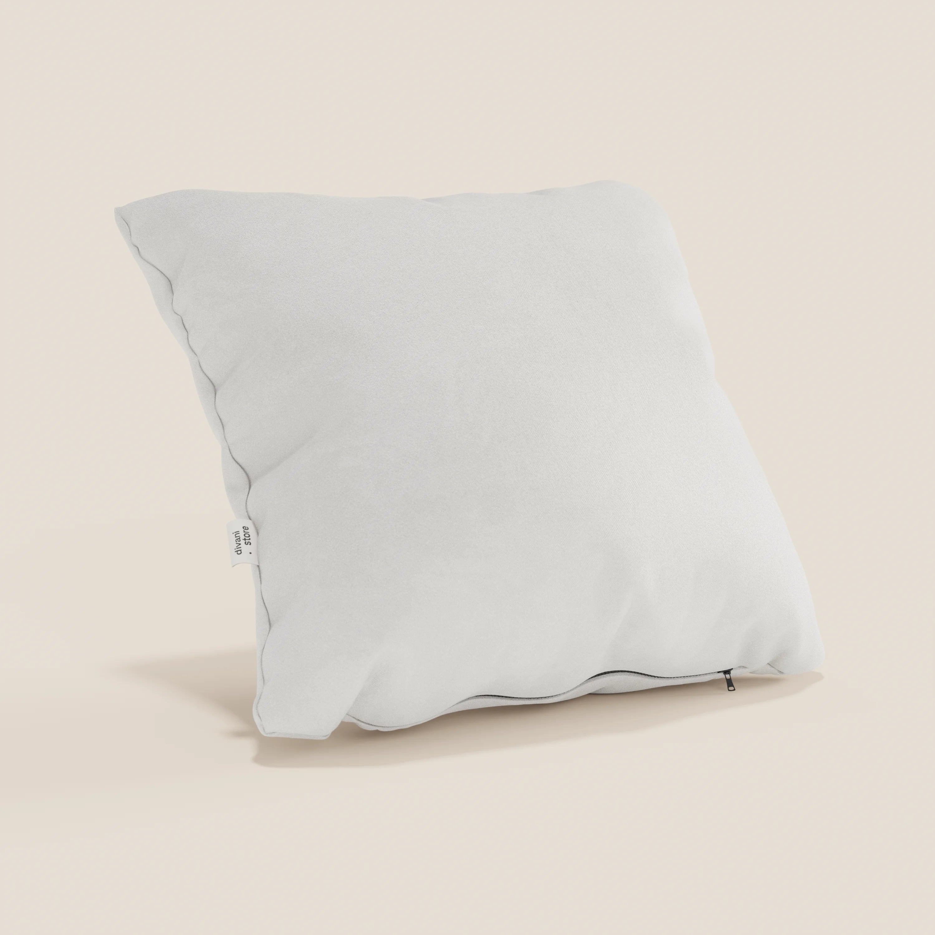 Gioiello cuscino in elegante tessuto morbido T30 - divani.store