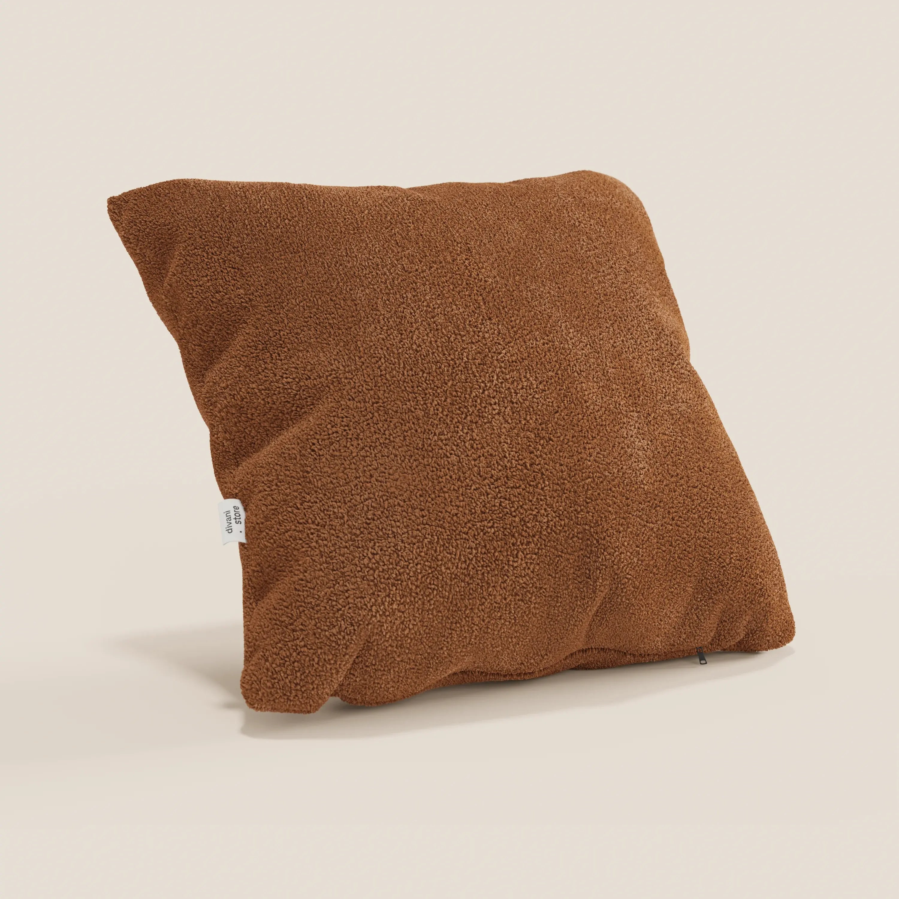 Favola cuscino in elegante tessuto morbido T21 - divani.store