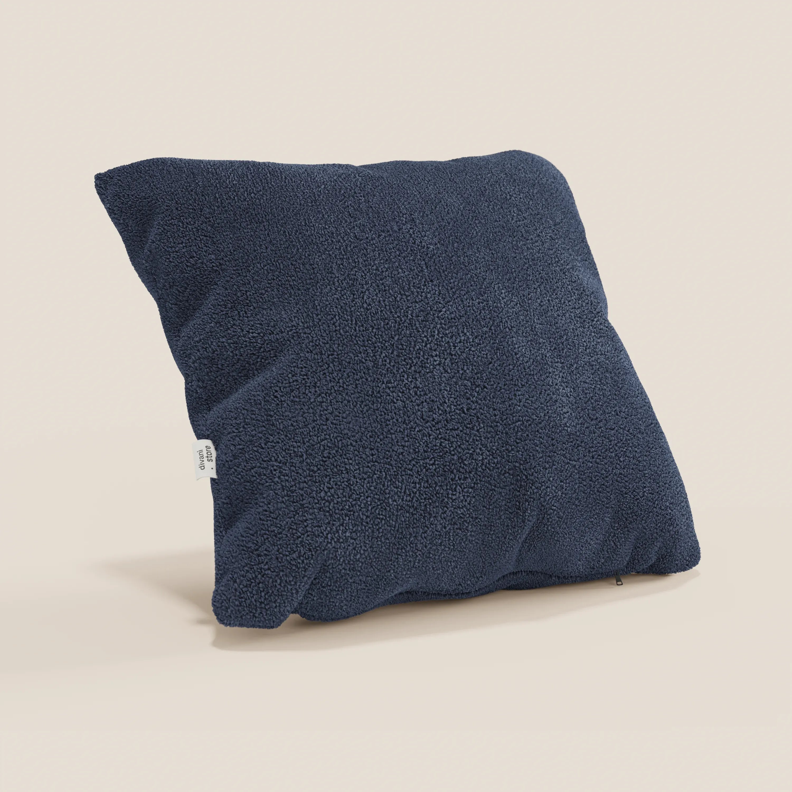 Favola cuscino in elegante tessuto morbido T21 - divani.store