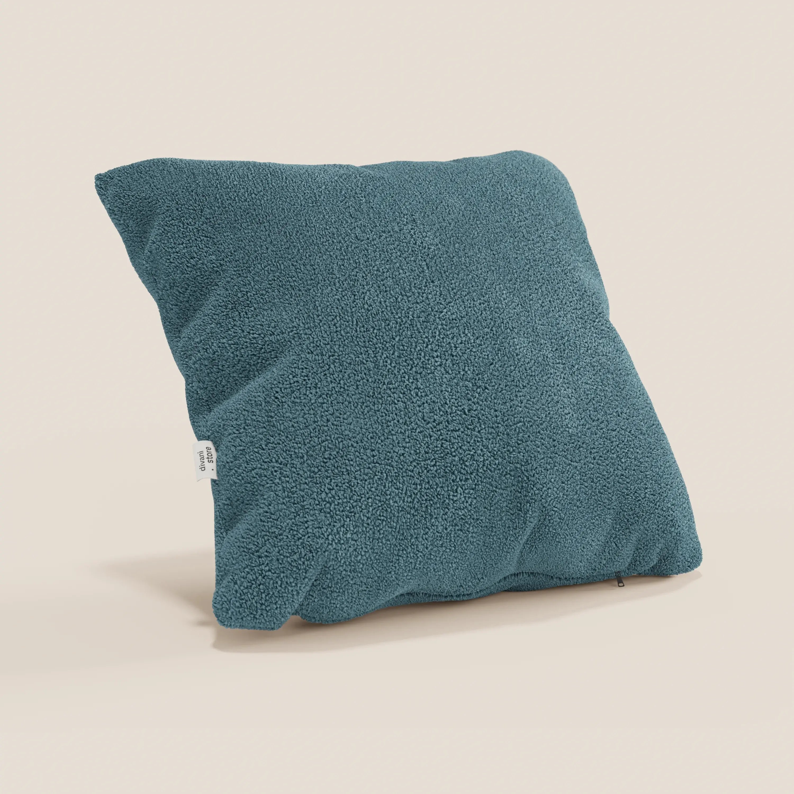 Favola cuscino in elegante tessuto morbido T21 - divani.store