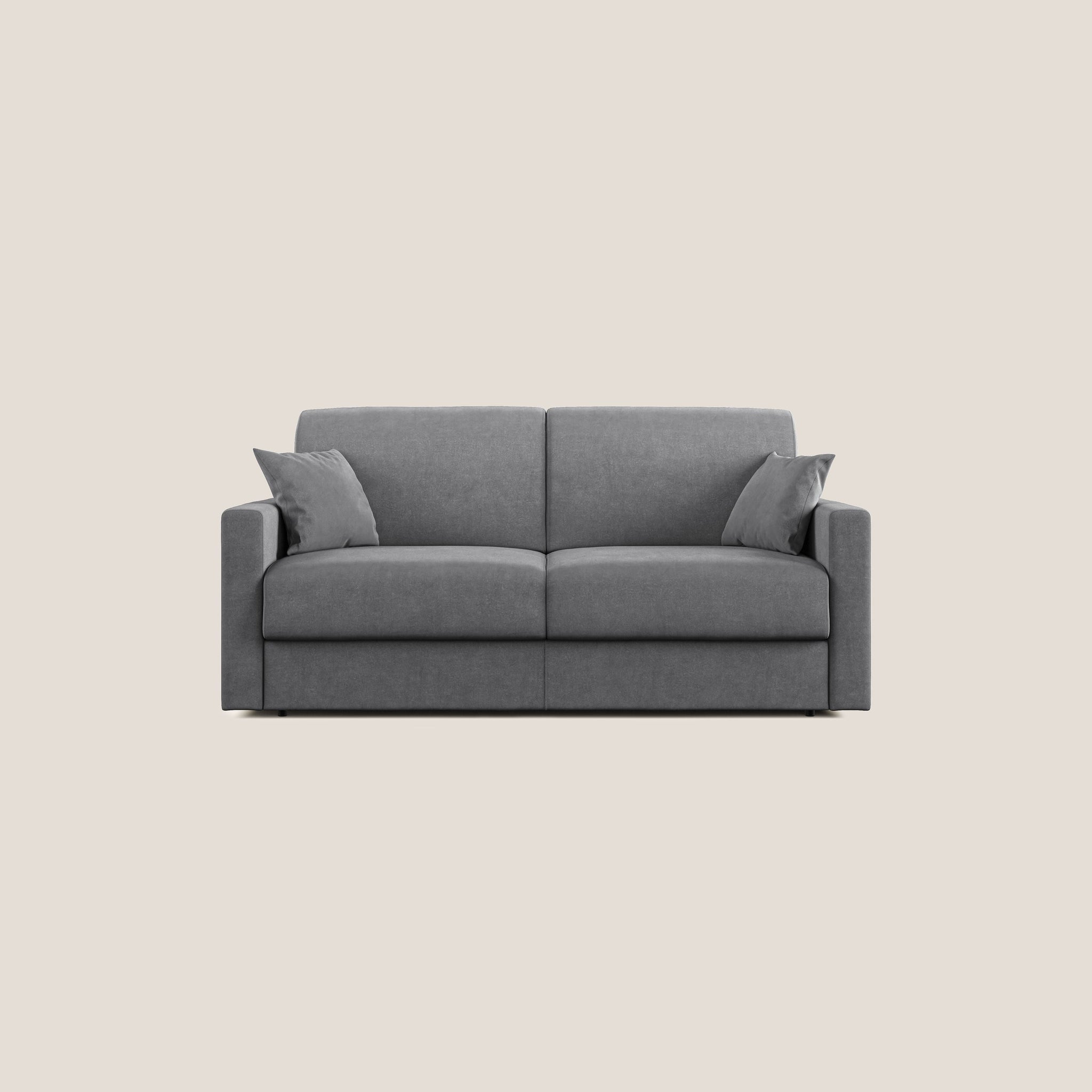 Set lenzuola letto matrimoniale in microfibra crema 200x220 cm Pure Elegance - Good Morning