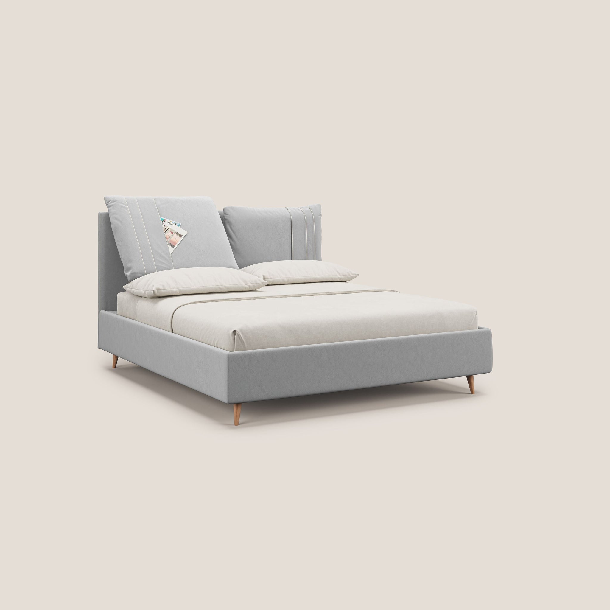 Meoflaw Set Di 2 Cuscini Rinfrescanti Per Dormire Queen Size, In