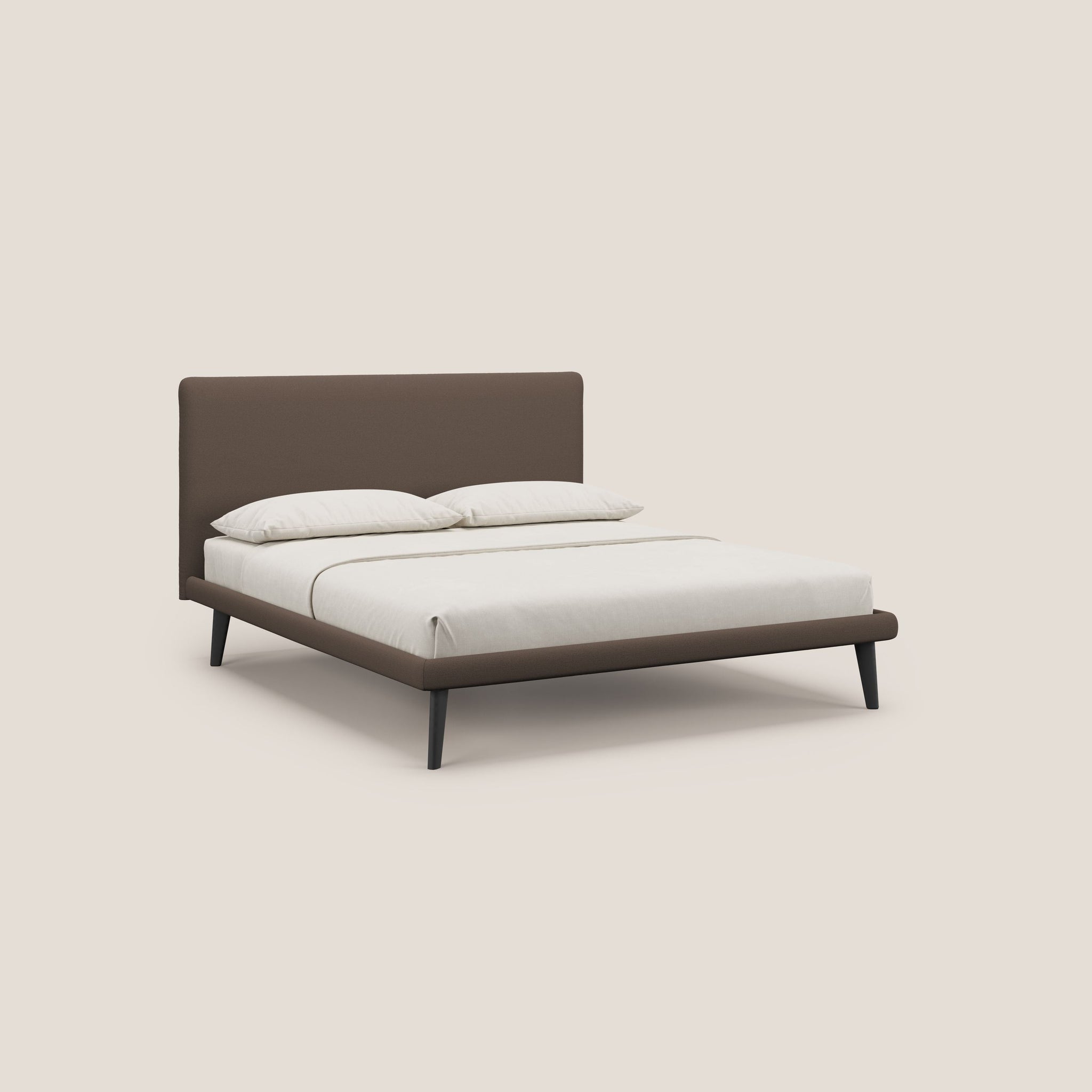 Maxmill Tovaglia Rettangolare In Tessuto Slub Impermeabile 132x178 Cm Verde – Antimacchia E Antipiega Per Cucina - 3