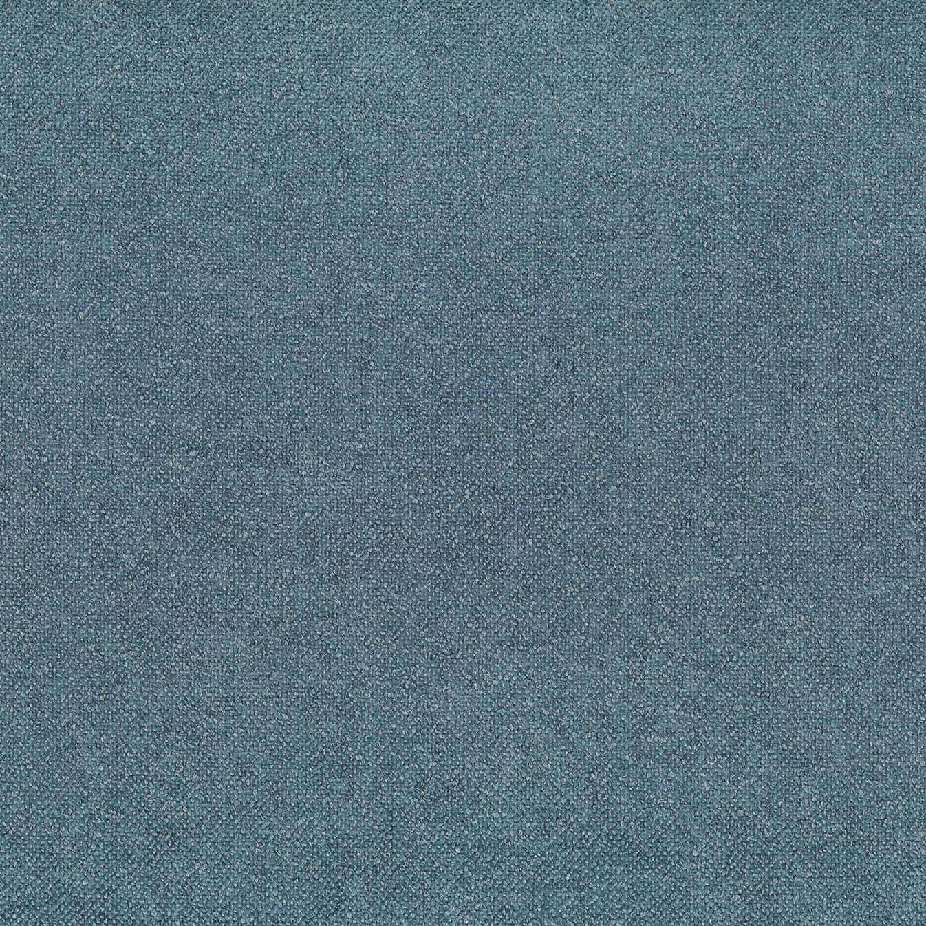 Lunor Poltrona relax reclinabile con pouf poggia-piedi in tessuto bouclé impermeabile T07 carta da zucchero