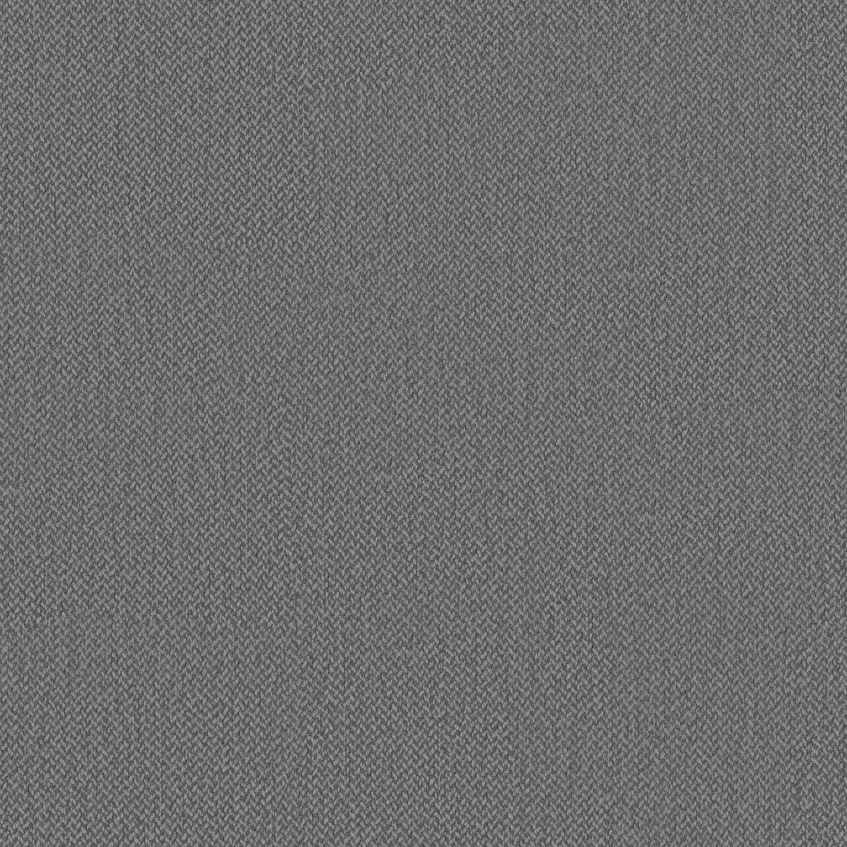 Finn letto imbottito con piedi alti in metallo in tessuto smacchiabile T05 grigio - divani.store