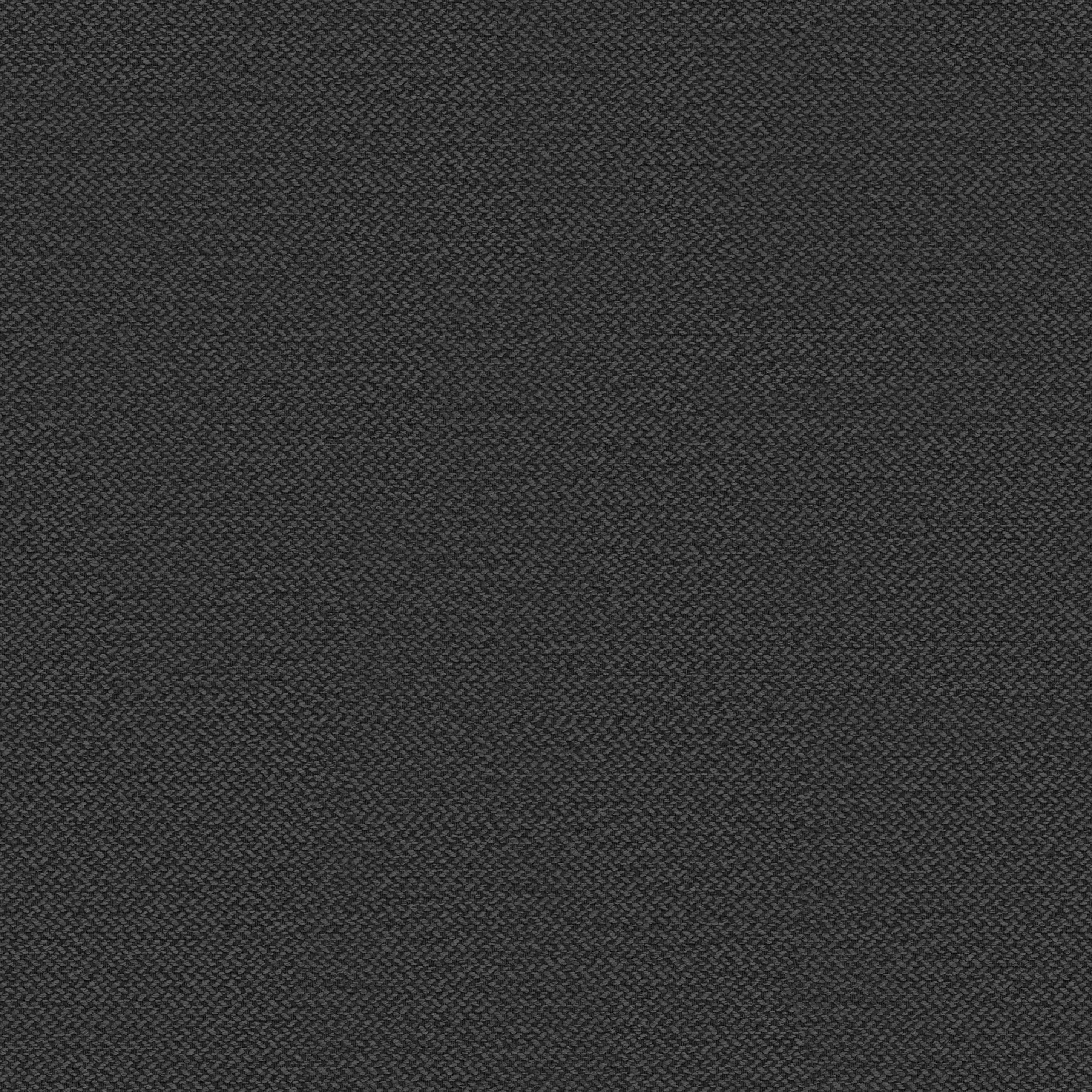 Dorian divano moderno in tessuto morbido antimacchia T05 antracite - divani.store