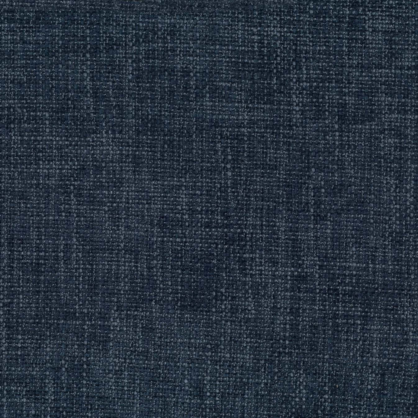 Volta divano modulare con schienali mobili in raffinato tessuto ciniglia T06 blu