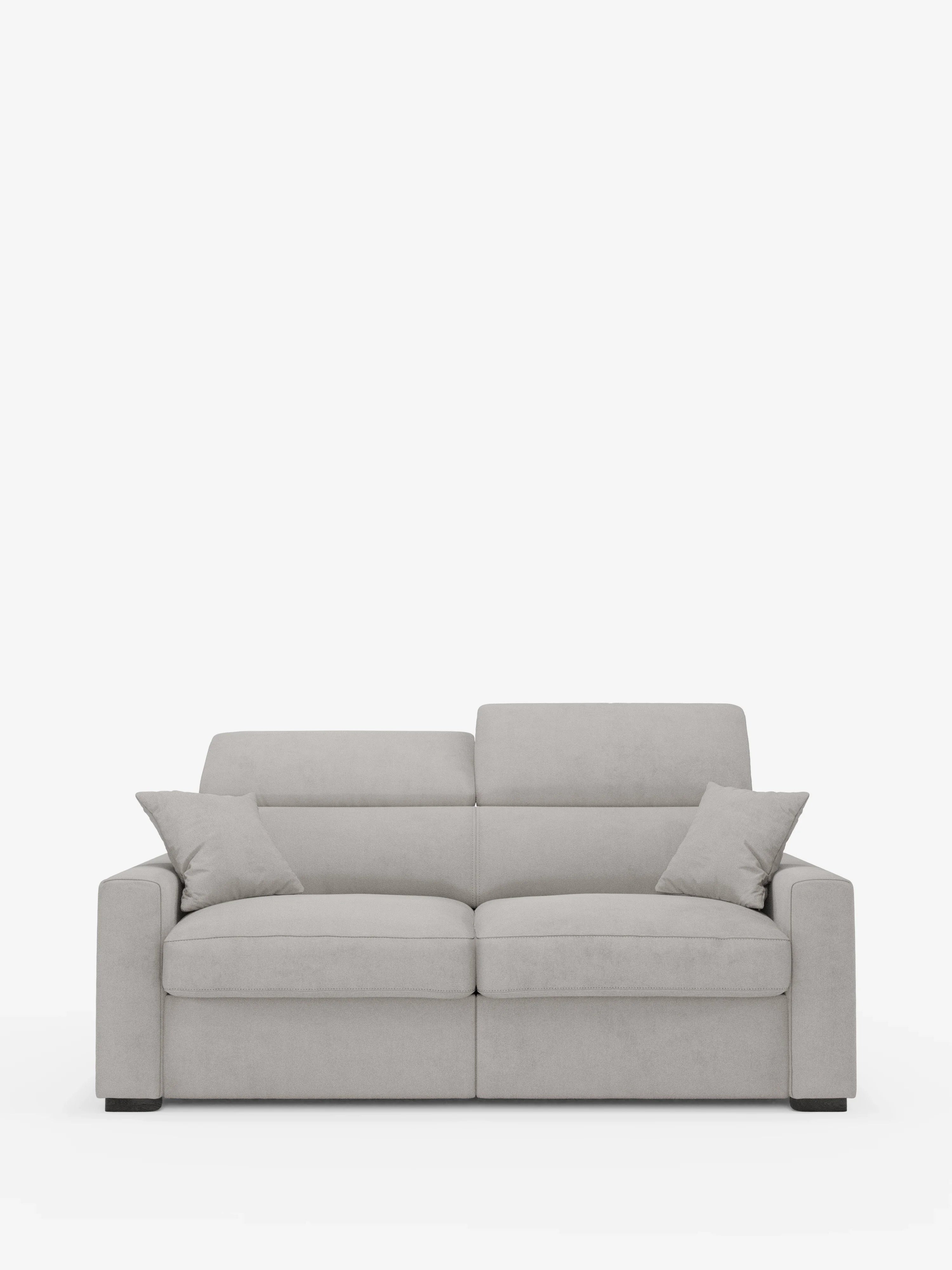 Maximus 3-seater sofa bed with 20 cm HIGH mattress - Adjustable headrests in stain-resistant Oeko-Tex fabric