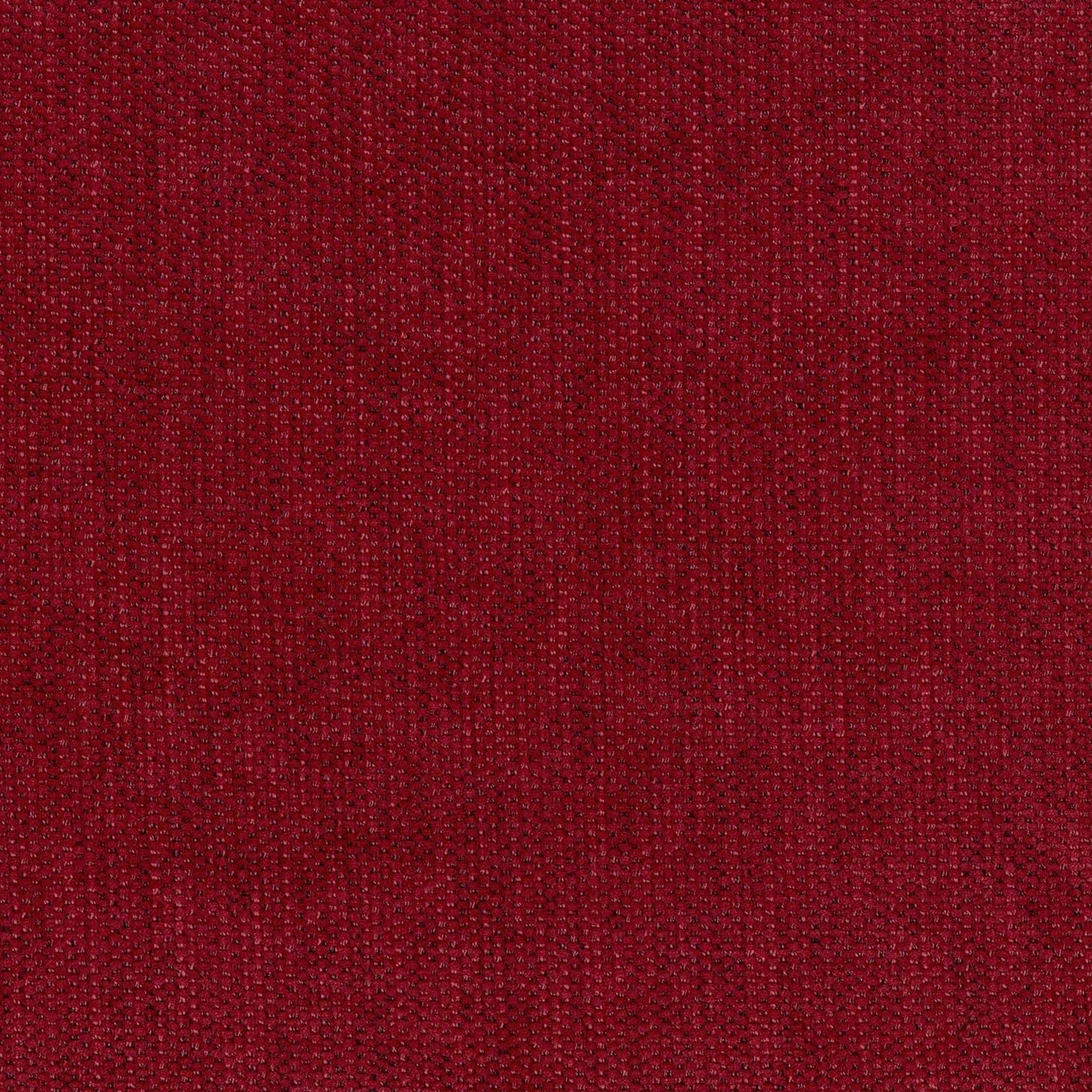 Sakura Canapé d'angle RÉVERSIBLE et modulable en tissu doux et imperméable T14 rouge