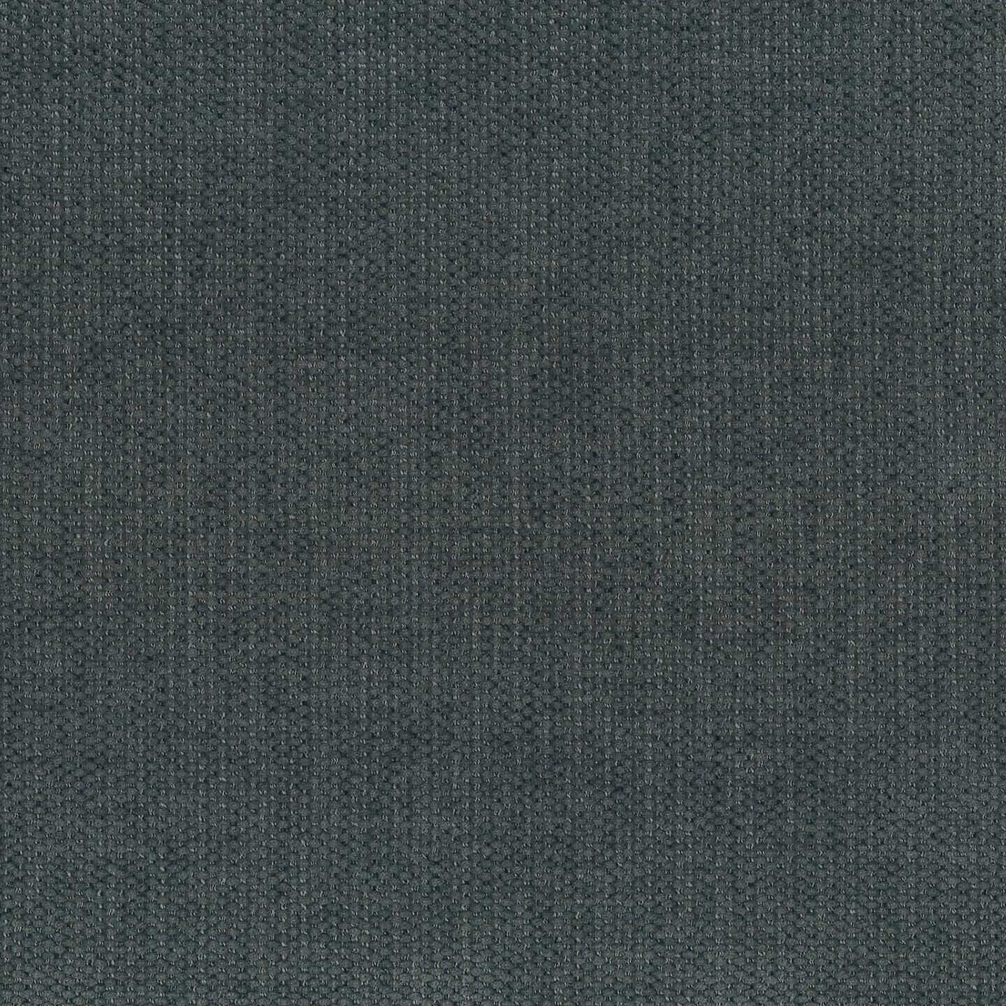 Estro Divano 3 posti con pouf estraibile - poggiatesta reclinabili in tessuto impermeabile T14 grigio