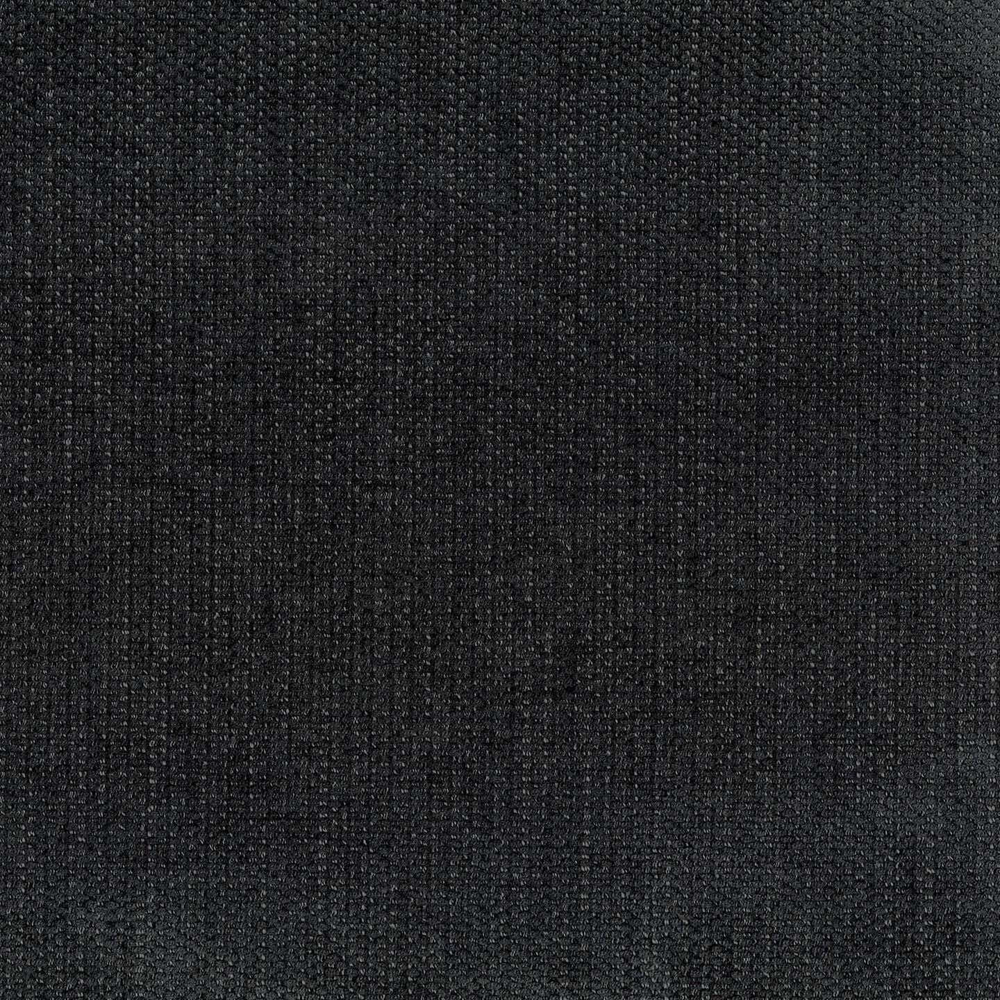 Estro Divano 3 posti con pouf estraibile - poggiatesta reclinabili in tessuto impermeabile T14 antracite