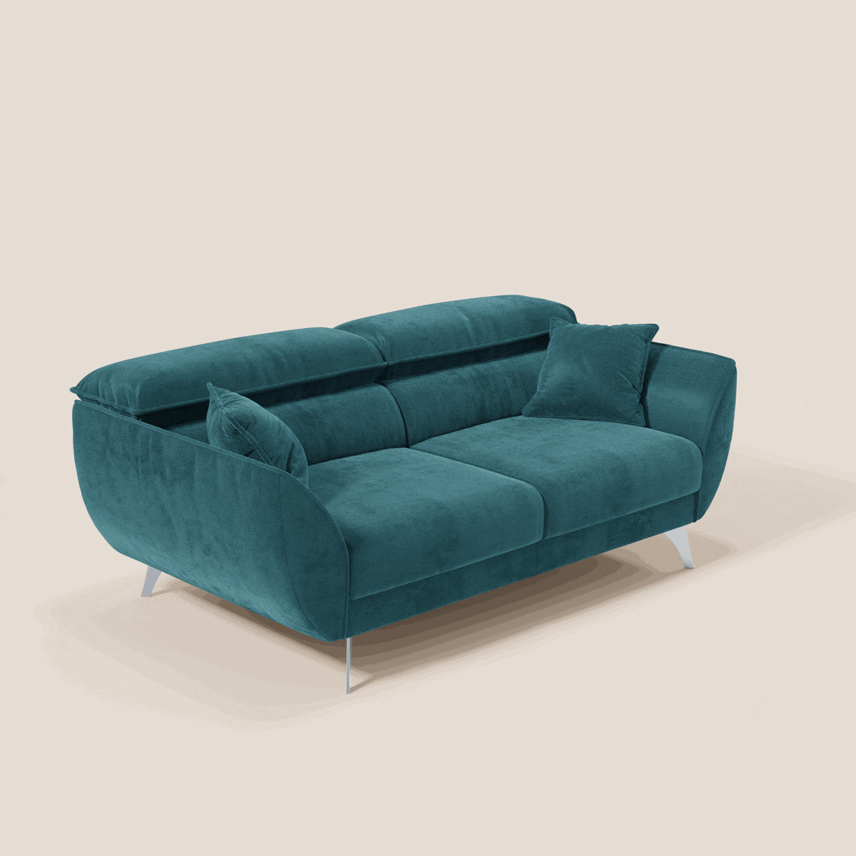 MICHELANGELO LINEARE T30 PETROLIO -