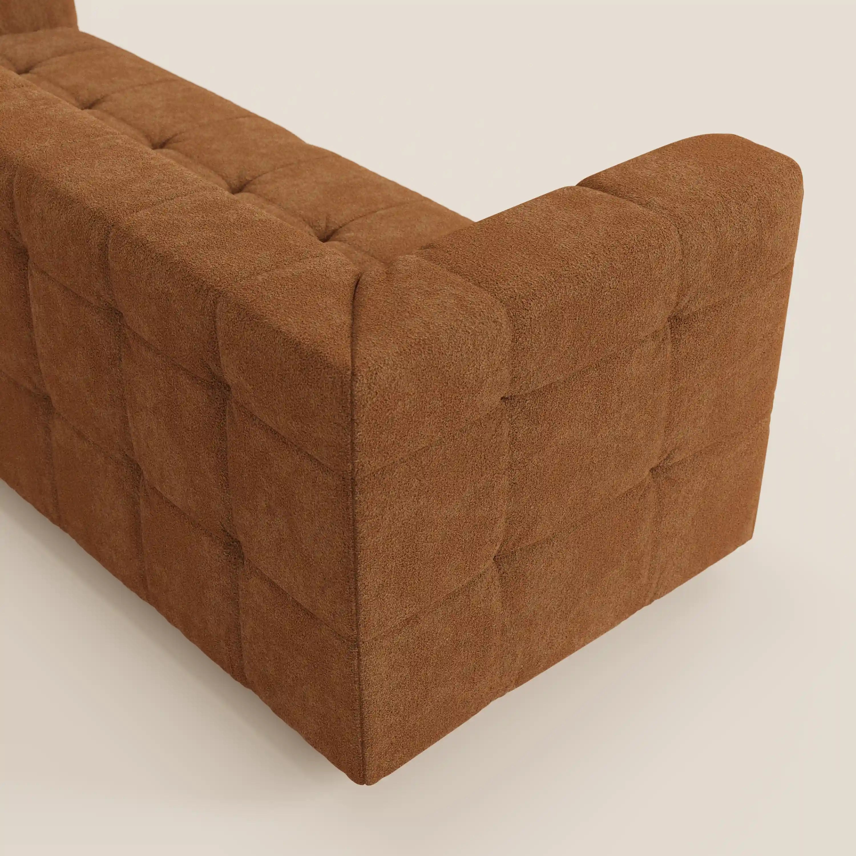 MOSAIC T21 ARANCIONE BRUCIATO -d3