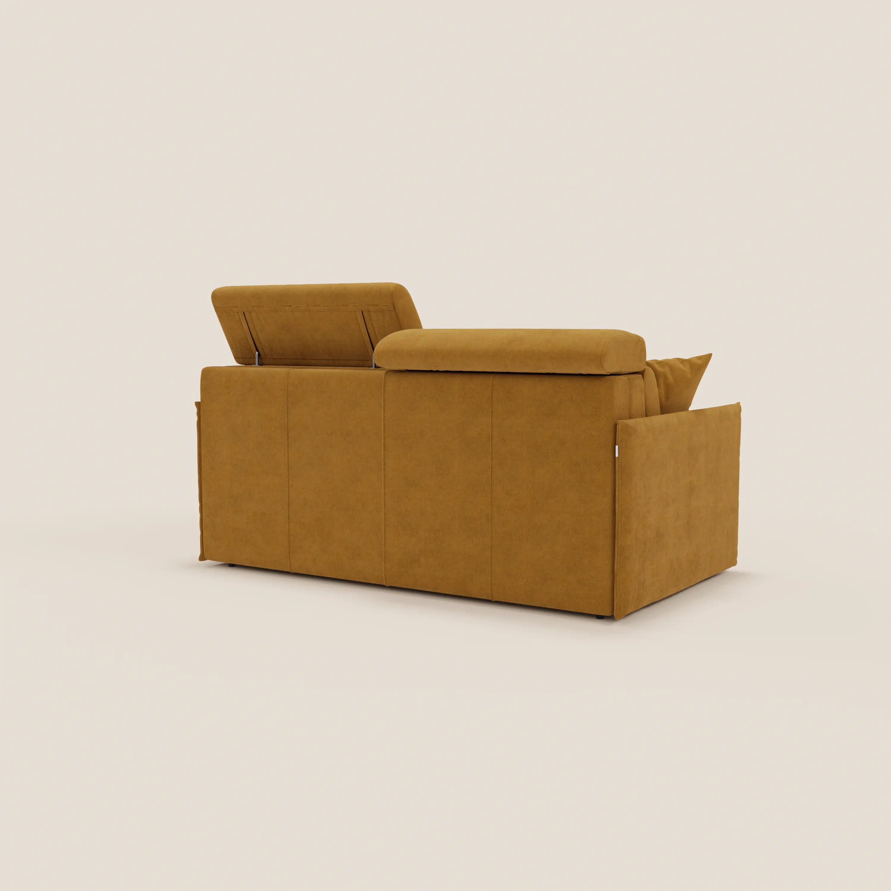 MYRIAM GIALLO OCRA -RETRO