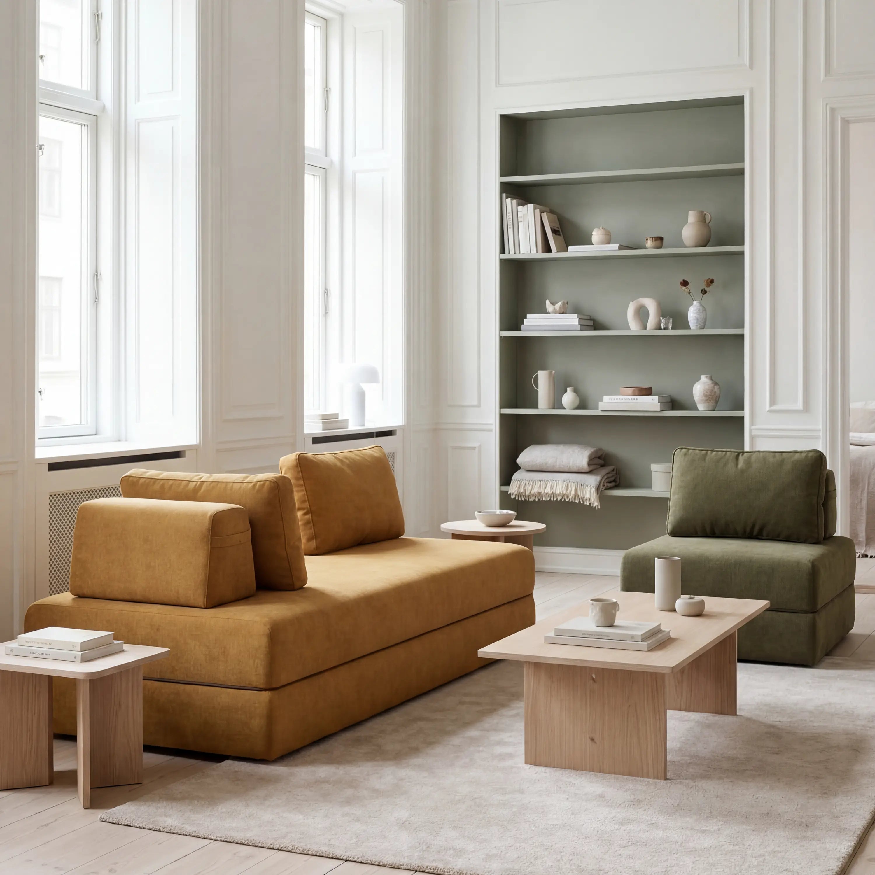 RIFT T31 GIALLO OCRA -