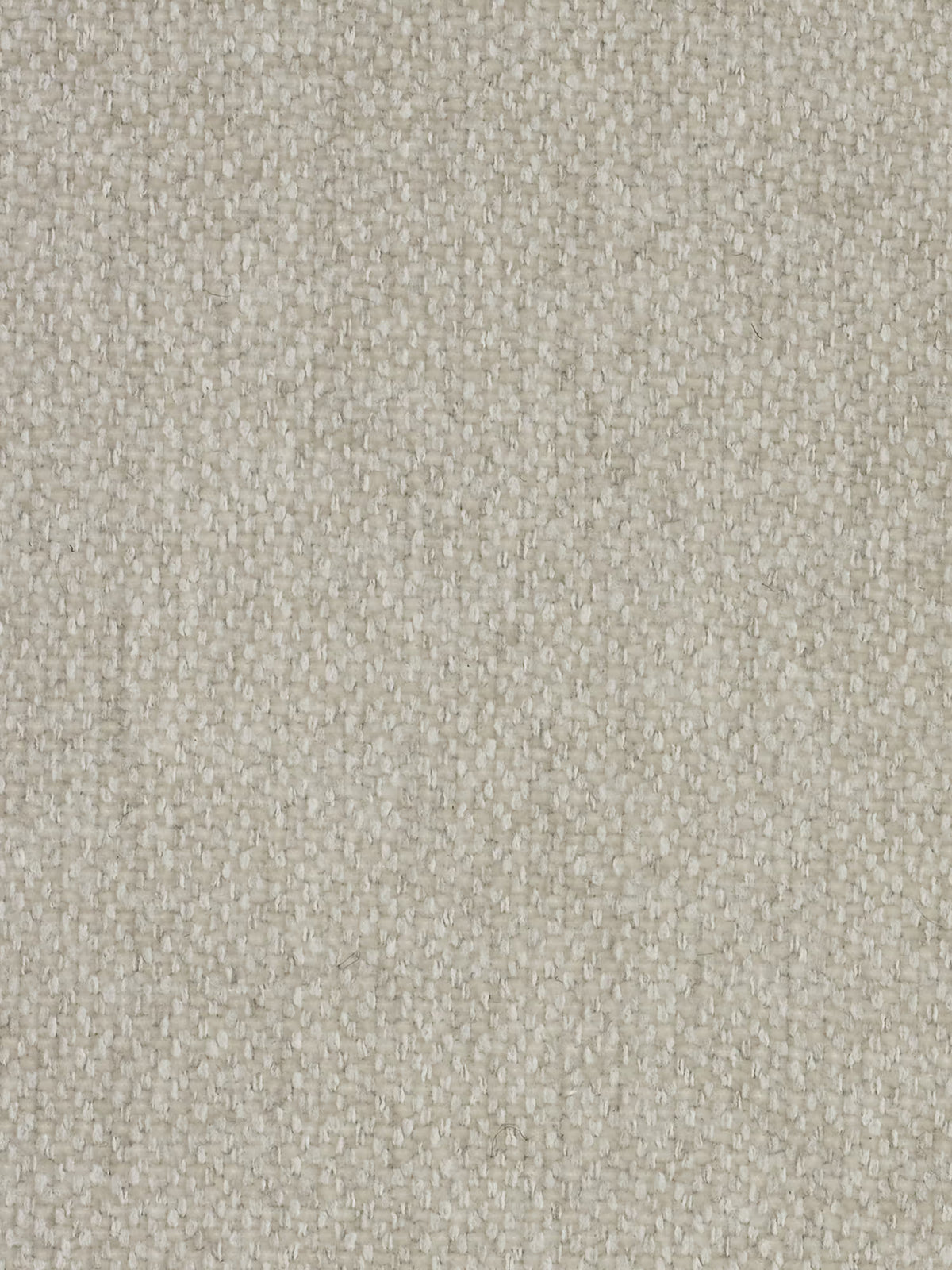 Primo piano del tessuto T23 beige e antimacchia che riveste il divano Doric a 3 posti con sedute allungabili tramite meccanismo relax elettrico — Divani.Store — che mostra un’intreccio fitto e uniforme con fili sottili e distanziati in modo regolare. La trama è leggermente ruvida ma uniforme, creando uno sfondo morbido e neutro, ideale per tappezzeria o tessuti per la casa, che si abbina perfettamente alle linee moderne di questo divano reclinabile. Nessuna imperfezione visibile.