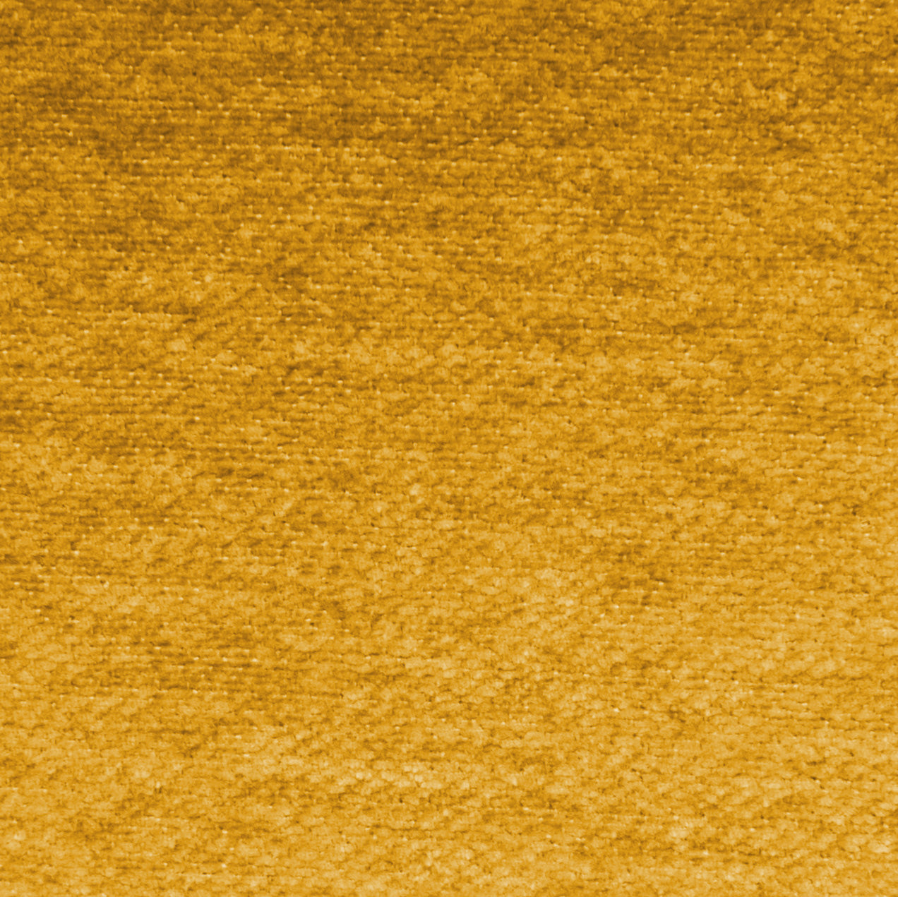 Un primo piano di T27 Brezza di Divani.Store mette in risalto la sua elegante superficie goffrata e strutturata nei toni dell'oro-giallo, caratterizzata da una sottile sfumatura e dal trattamento smacchiabile per una maggiore profondità e facilità di manutenzione.