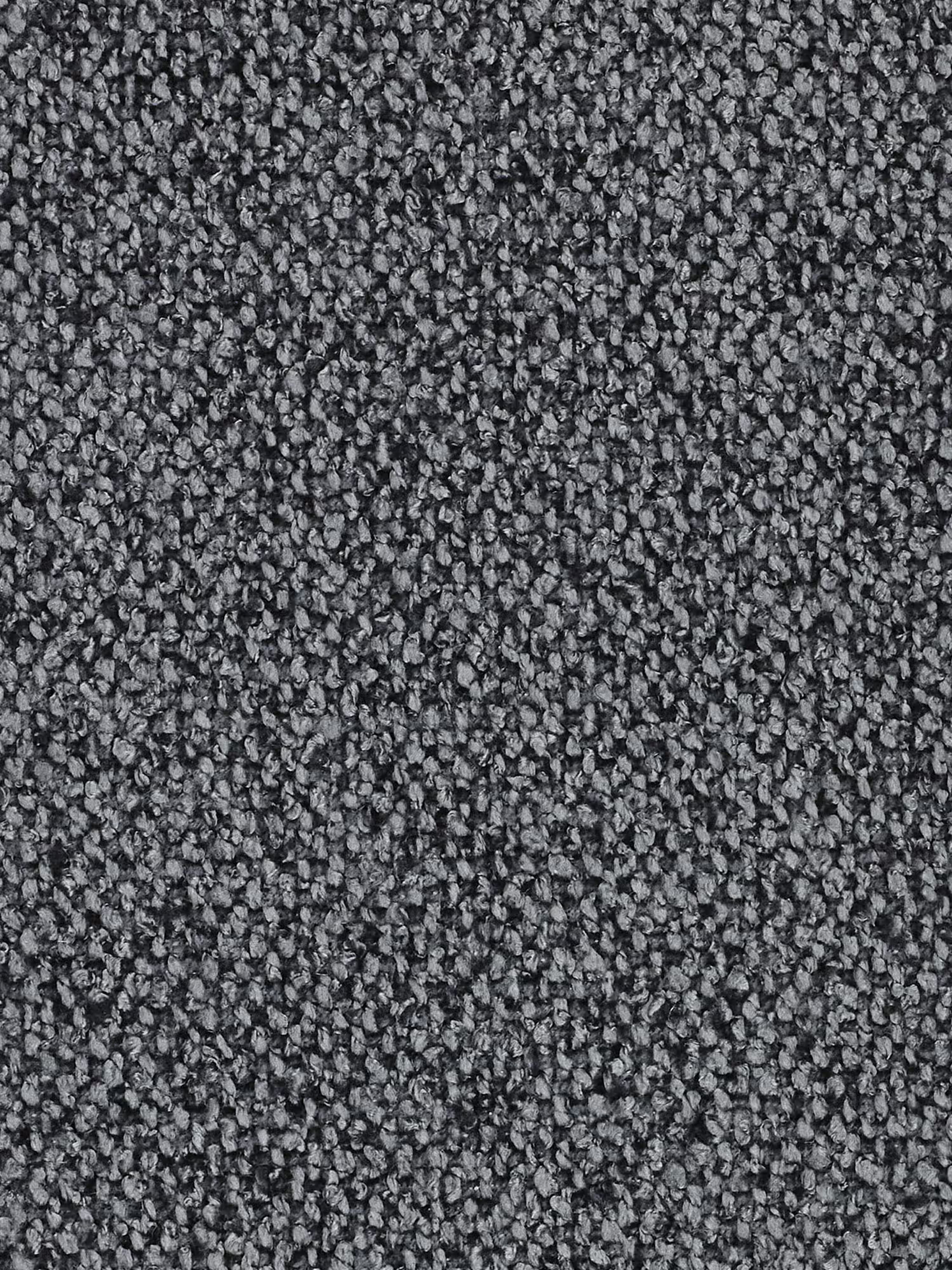 Orbit 2- and 3-seater sofa with sliding seats - fully removable cover in stain-resistant cotton-effect fabric T33