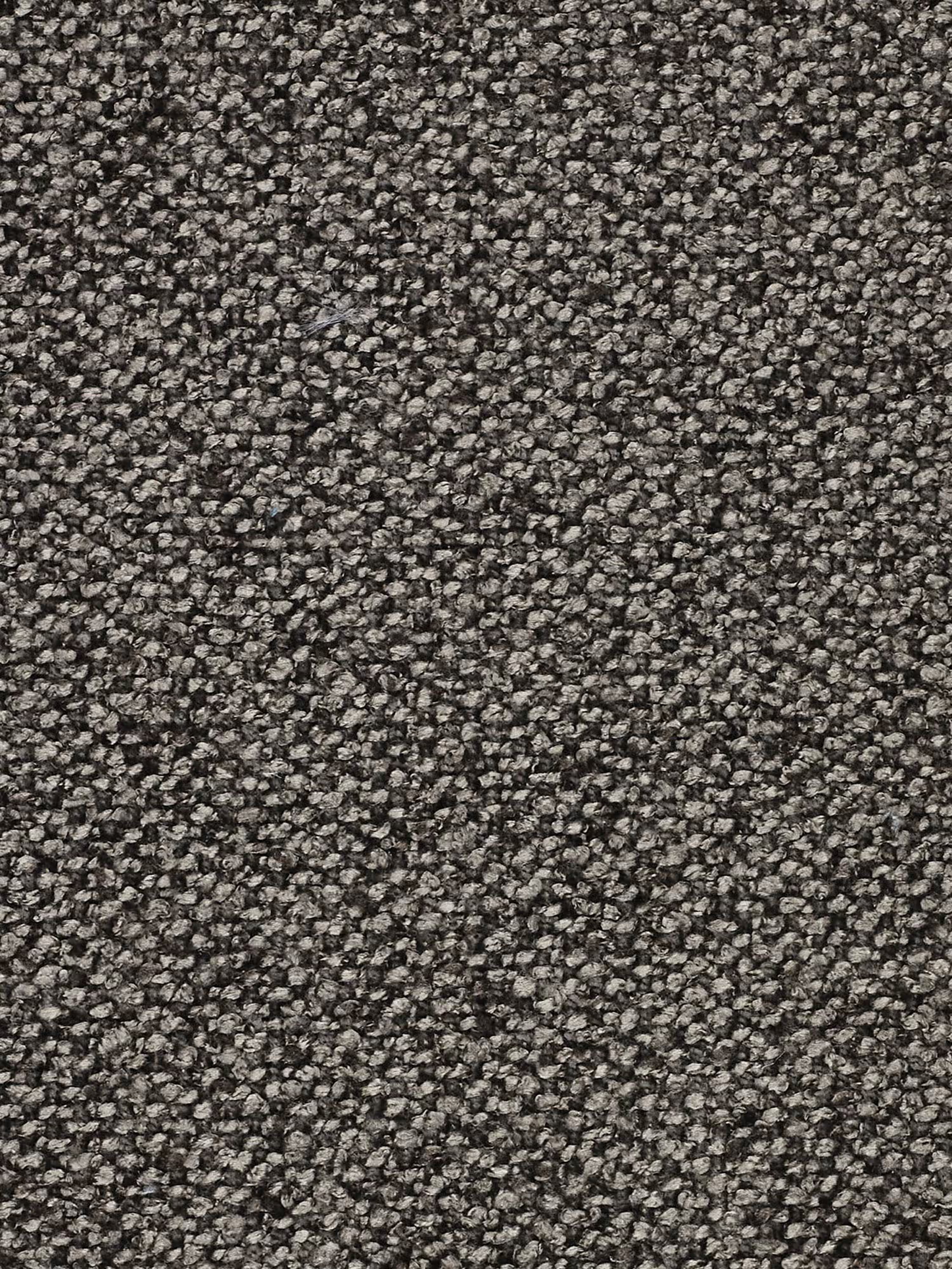 Orbit 2- and 3-seater sofa with sliding seats - fully removable cover in stain-resistant cotton-effect fabric T33