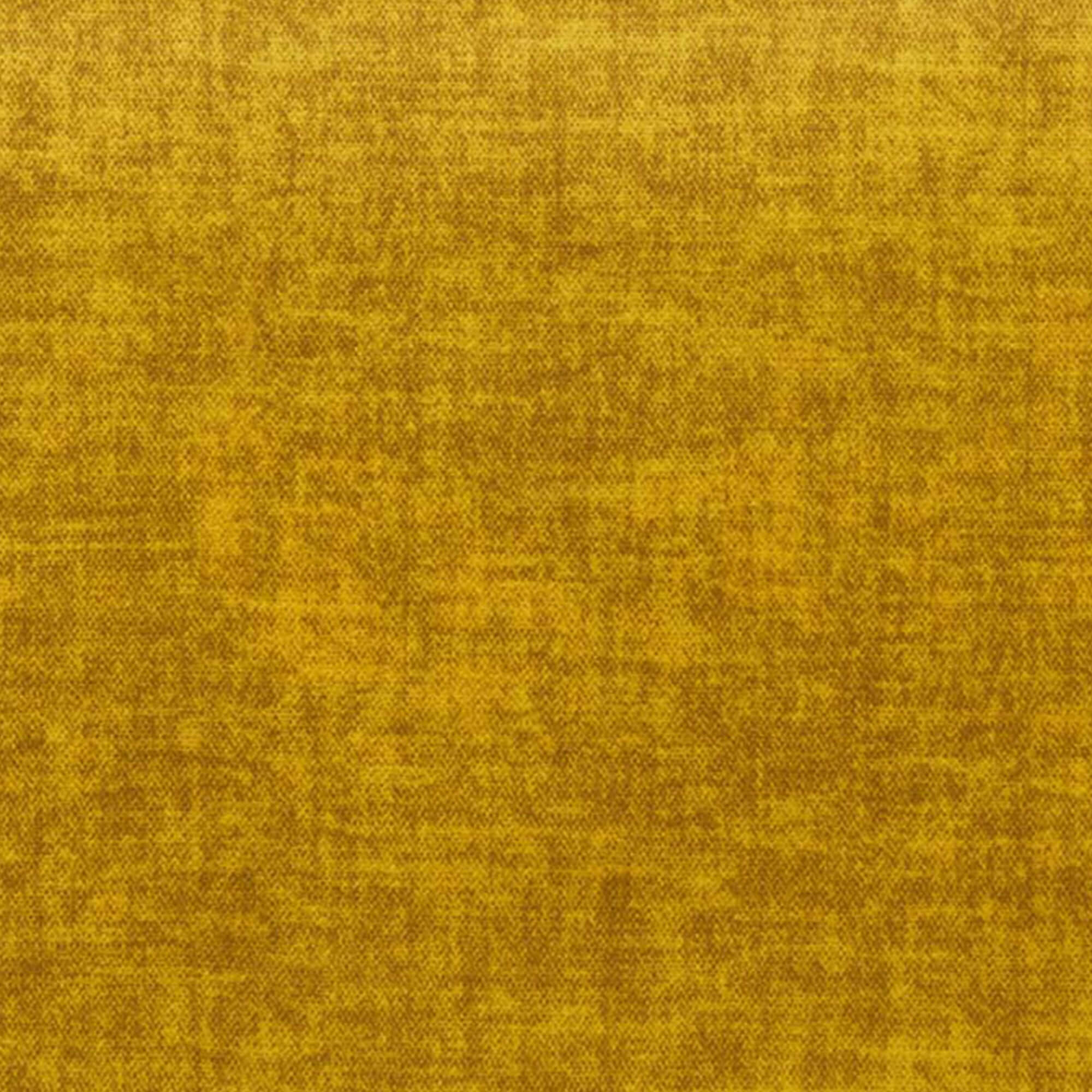 Diomede Divano letto matrimoniale in velluto easy clean sfoderabile - design moderno e comfort in T35 giallo