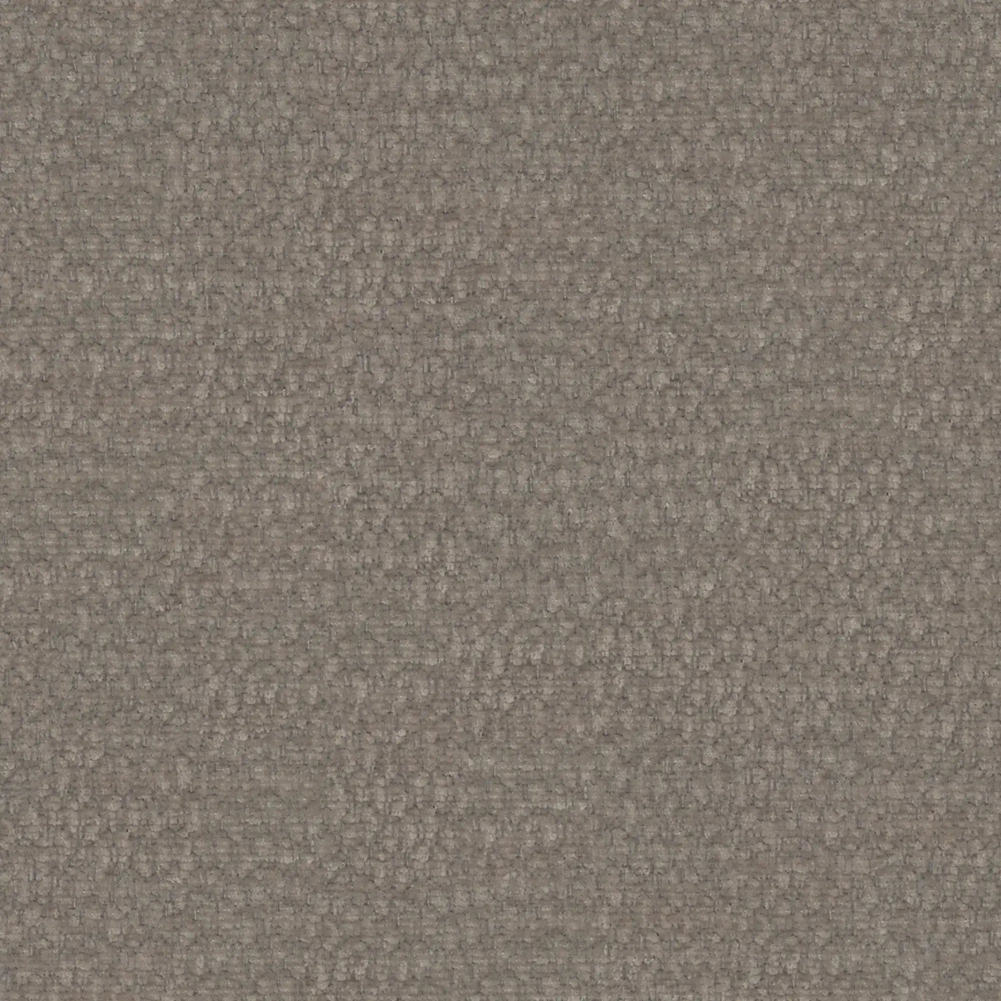 Primo piano su ONYX di Letti.store: un letto imbottito con testiera verticale in tessuto certificato Oeko-Tex®. La trama fitta a griglia, nei toni tenui del marrone e del grigio, presenta sottili anelli: l’ideale per un look moderno.