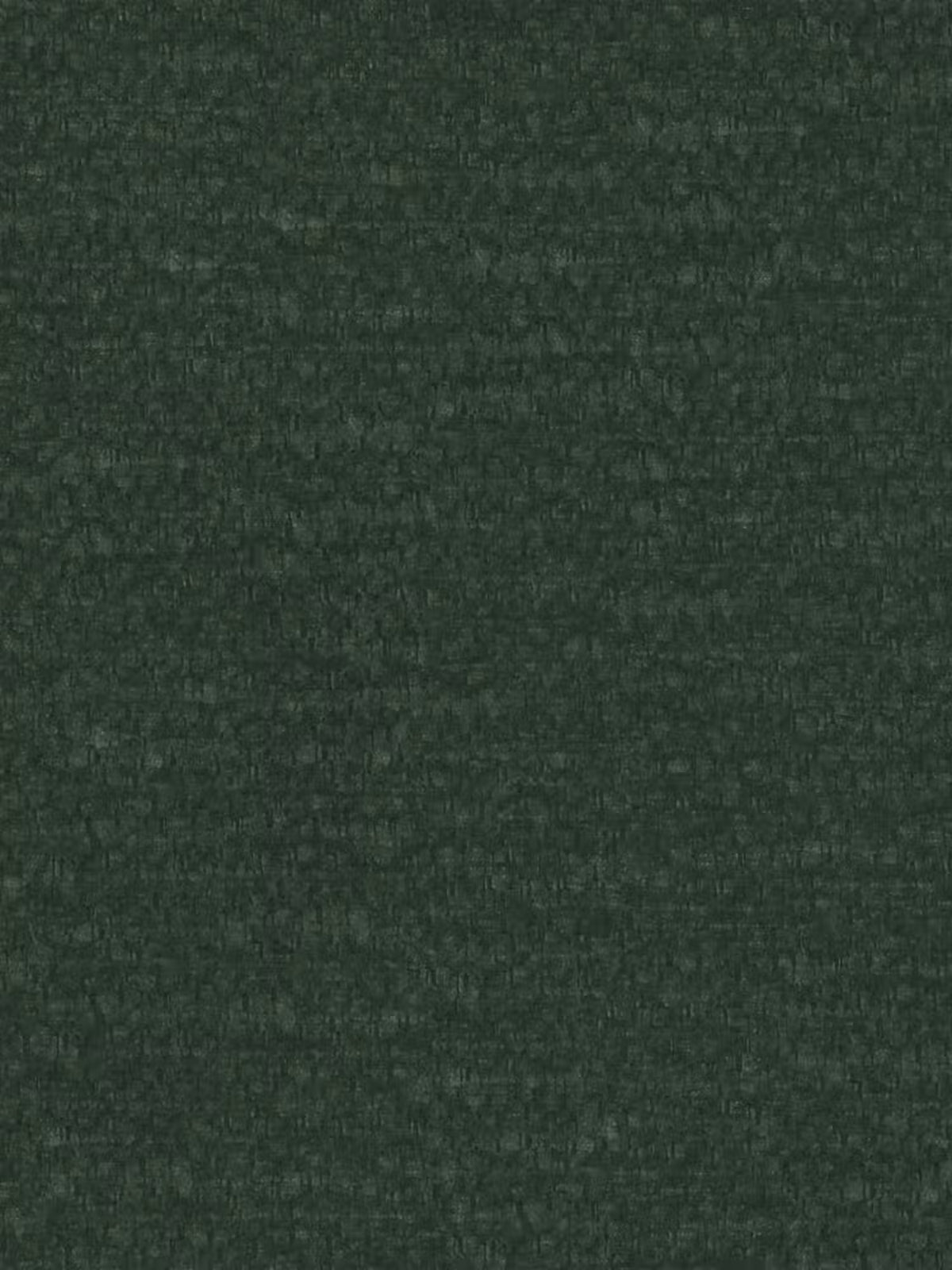 Tessuto certificato Oeko-Tex® di colore verde intenso, caratterizzato da una texture delicata a motivo ripetuto su piccola scala e da una finitura morbida e leggermente in rilievo che evoca un tessuto di alta qualità — ideale per la testiera verticale del letto imbottito con contenitore ONYX di Letti.store o come rivestimento per qualsiasi letto moderno. L’aspetto è uniformemente omogeneo, con delicate variazioni di tonalità esaltate dalla superficie tattile del tessuto.