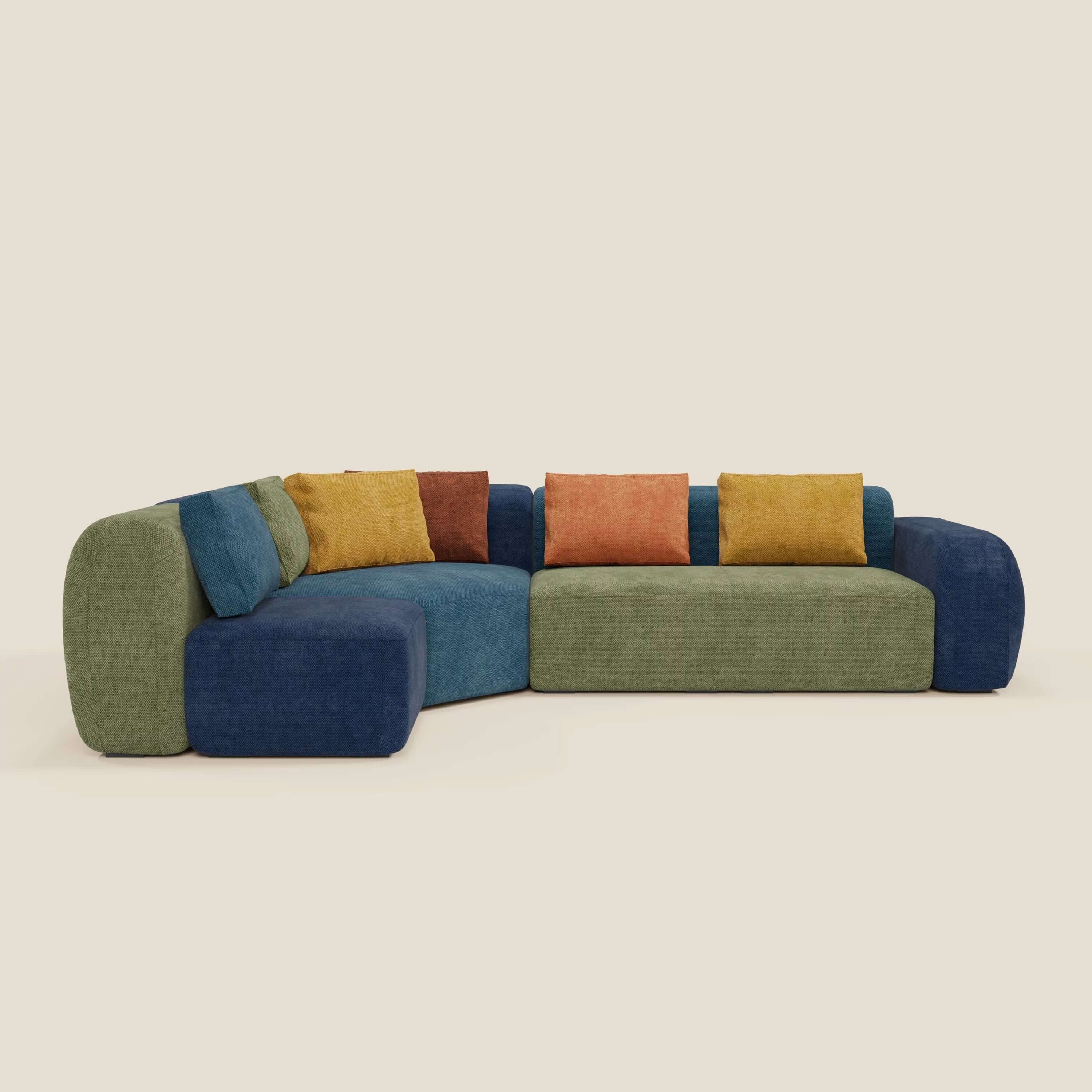 BonBon divano componibile angolare - Grande Fratello Edition