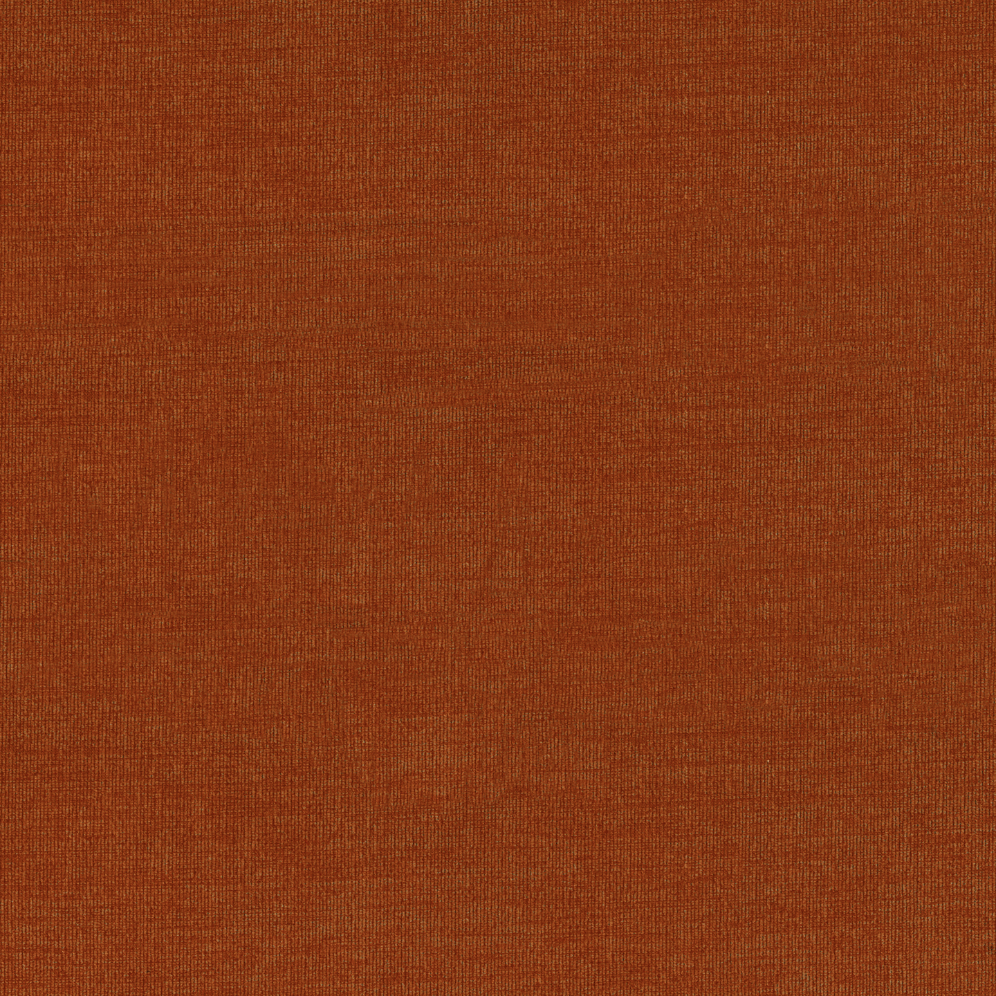 Un primo piano di Aspen cuscino in elegante tessuto morbido smacchiabile T17 arancio di Divani.Store mostra la sua trama calda e strutturata con variazioni tonali, che offre un aspetto morbido e opaco facile da pulire, perfetto per rivestimenti o cuscini decorativi.