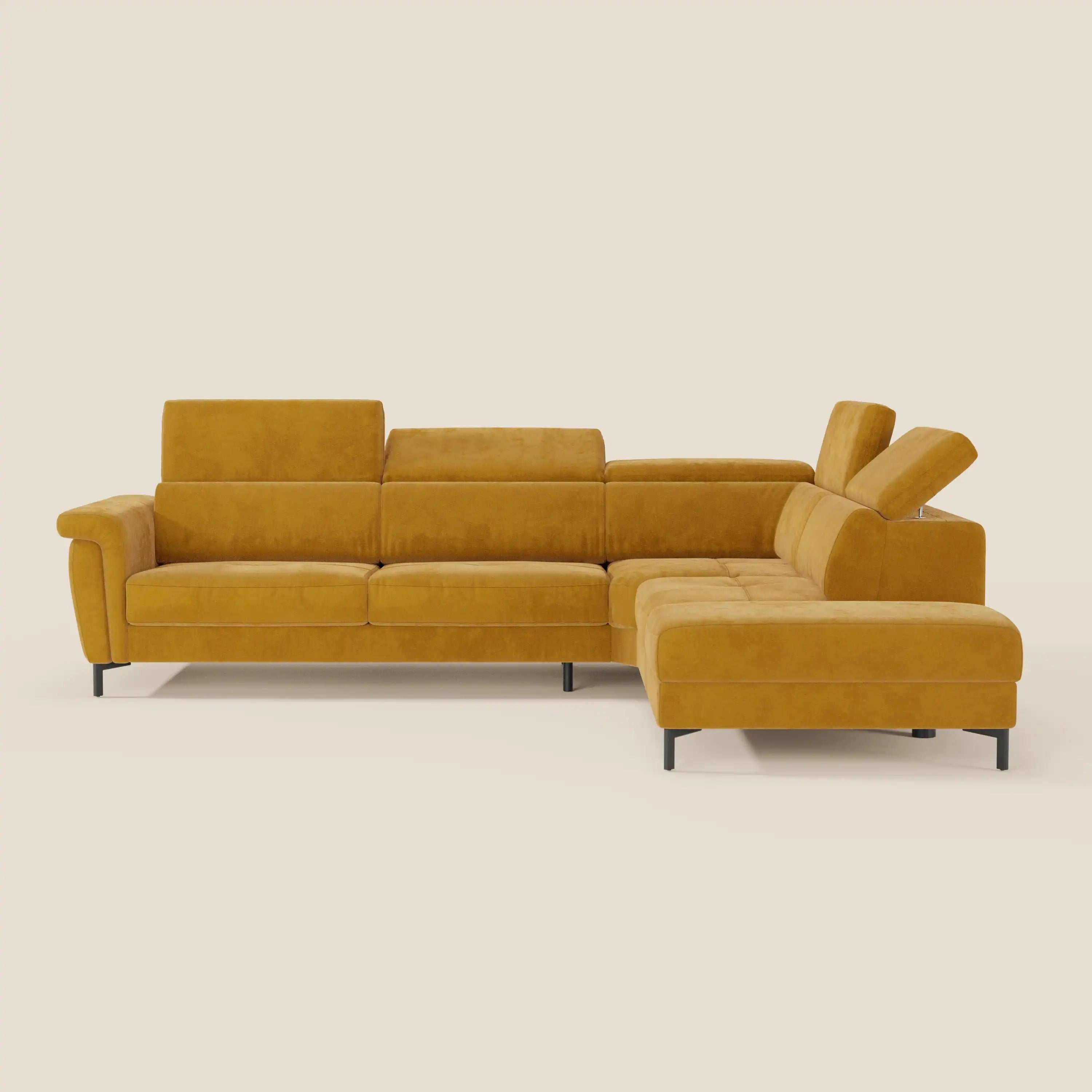 CAPRI DOR T30 GIALLO OCRA -