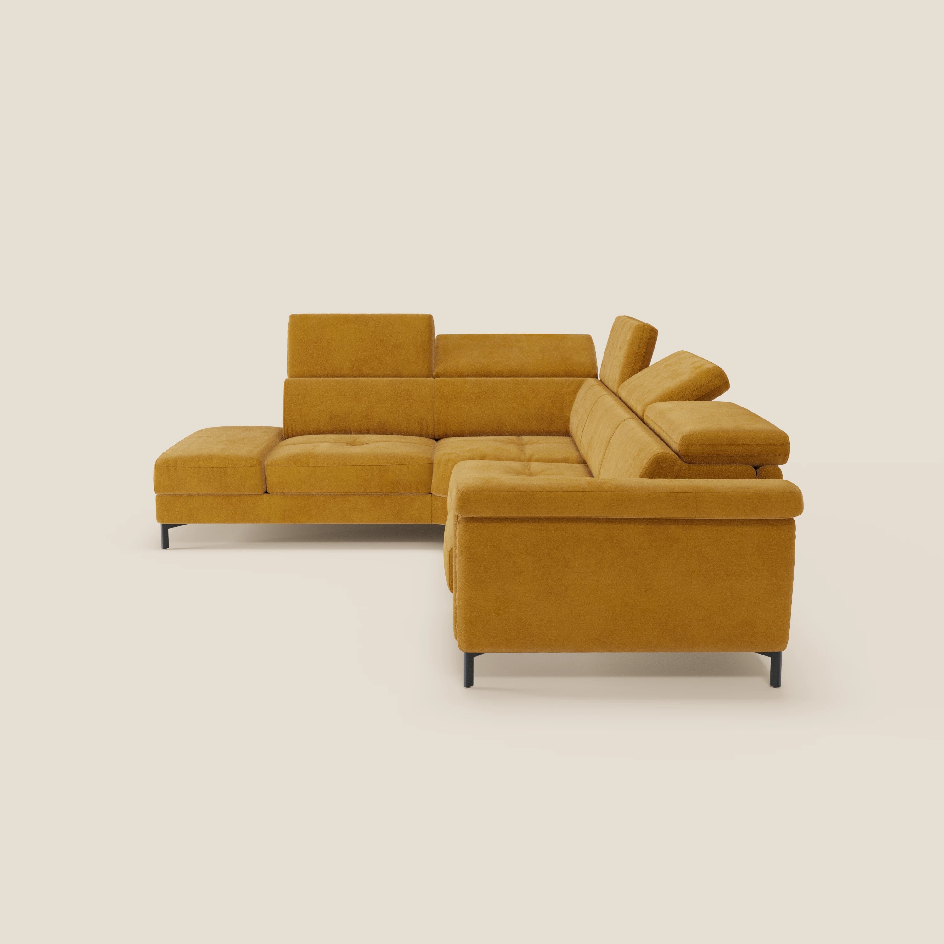 CAPRI DOR T30 GIALLO OCRA -