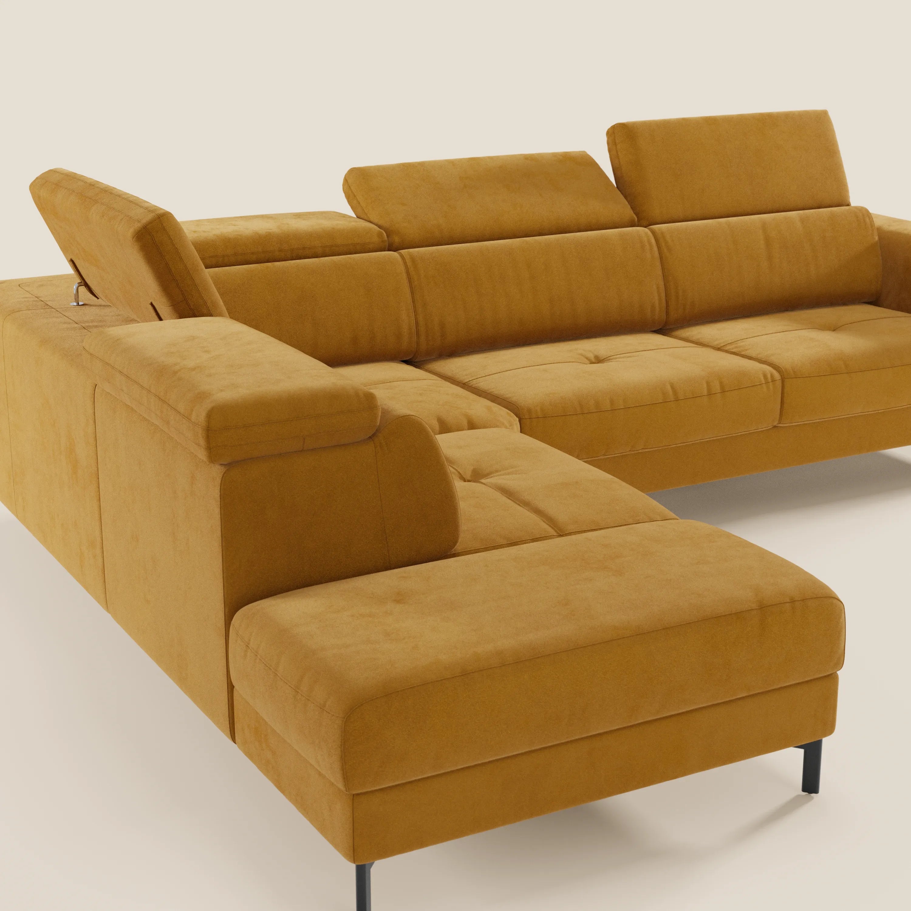 CAPRI DOR T30 GIALLO OCRA -