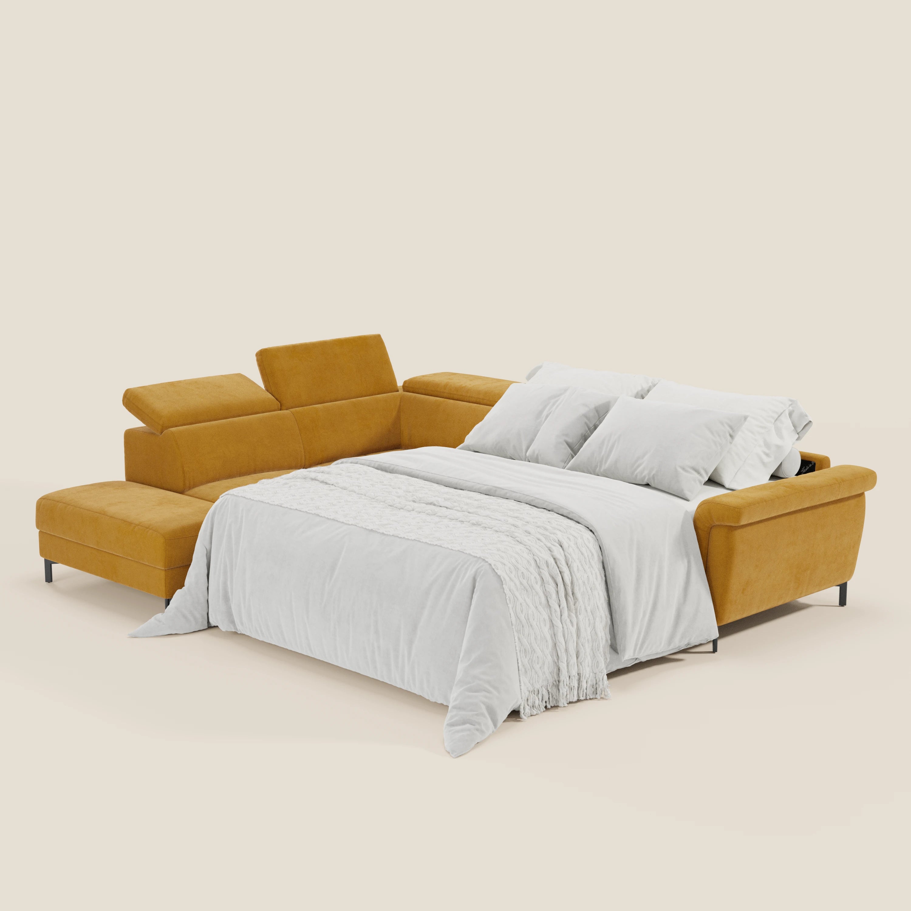 CAPRI DOR T30 GIALLO OCRA -