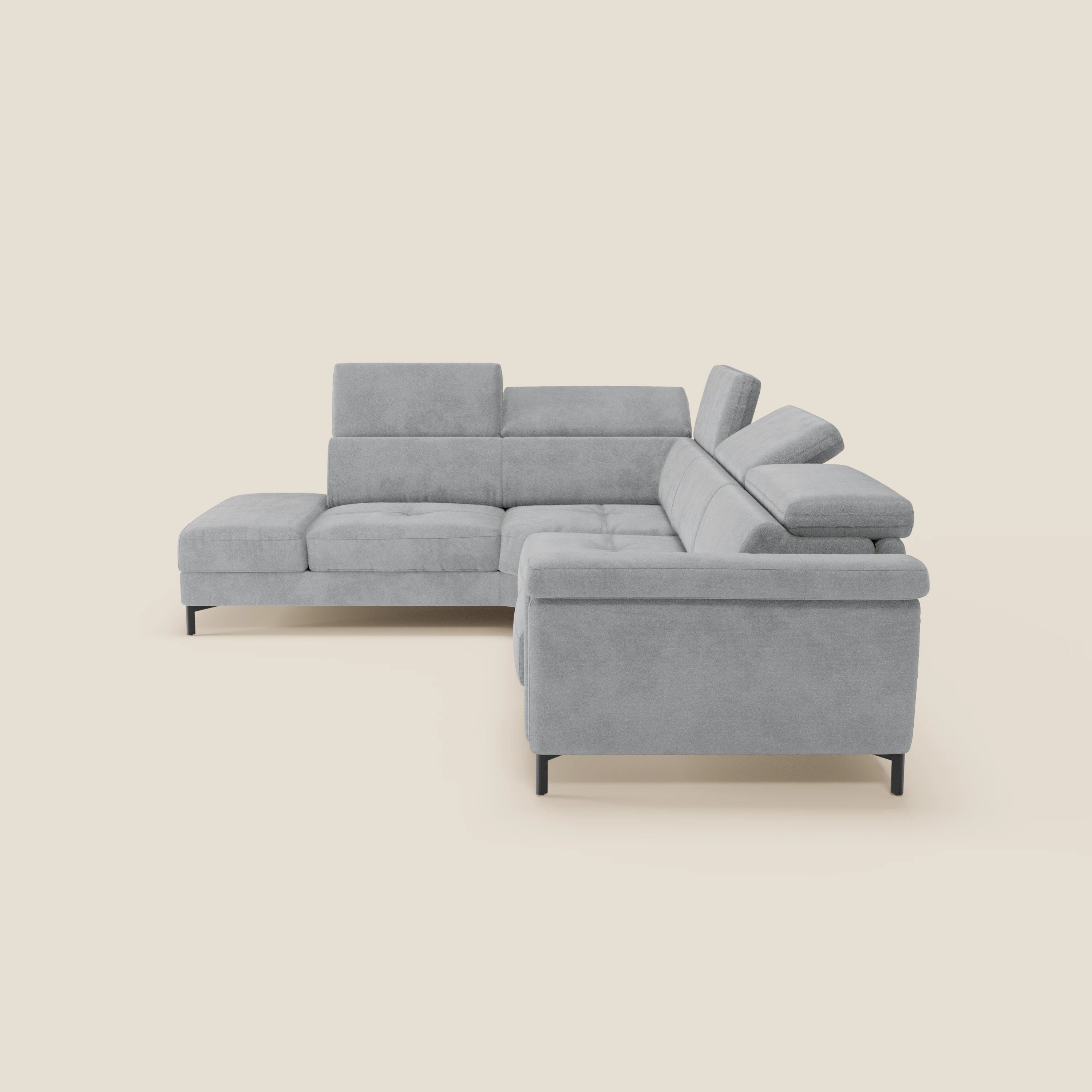 CAPRI DOR T30 GRIGIO CHIARO -