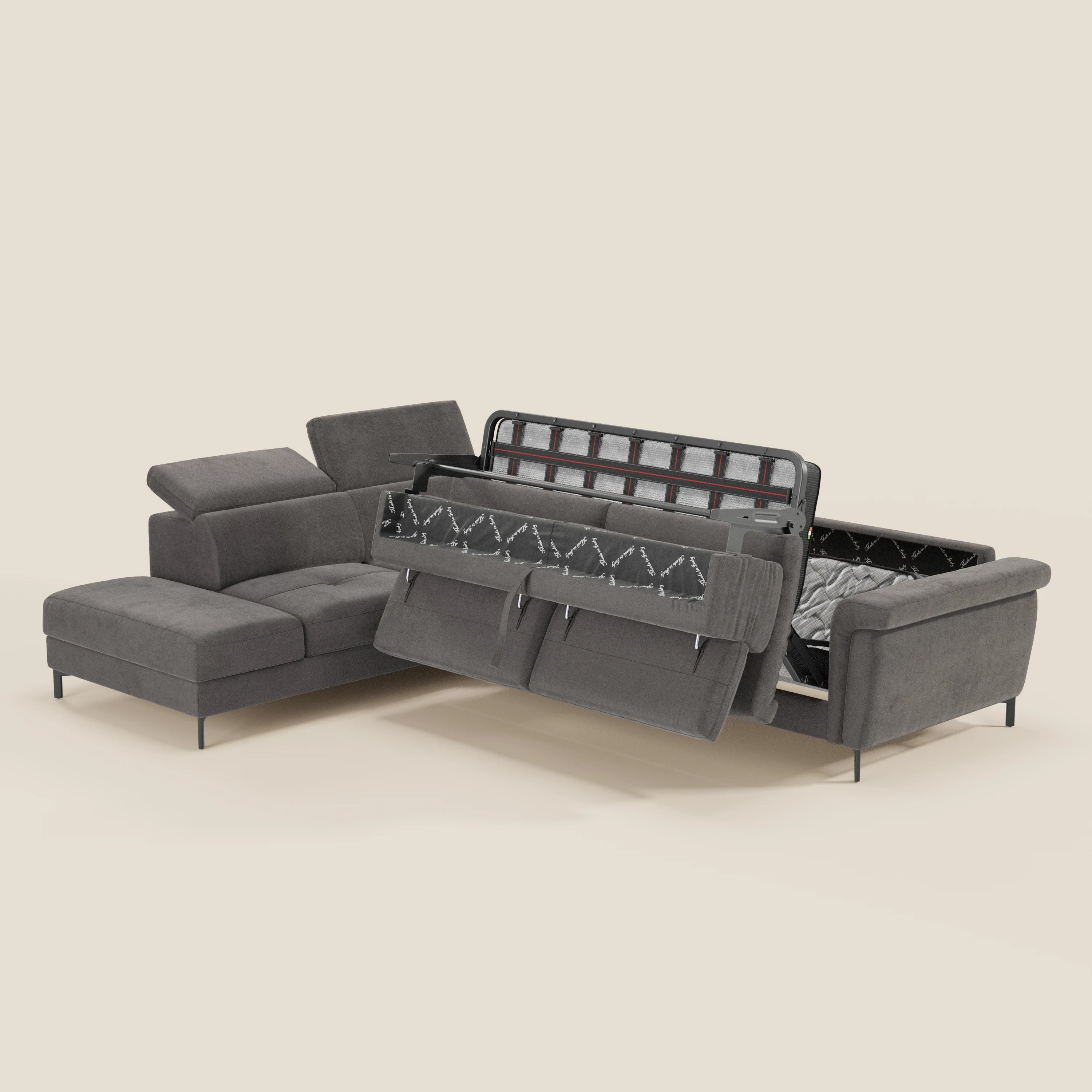 CAPRI DOR T30 GRIGIO -