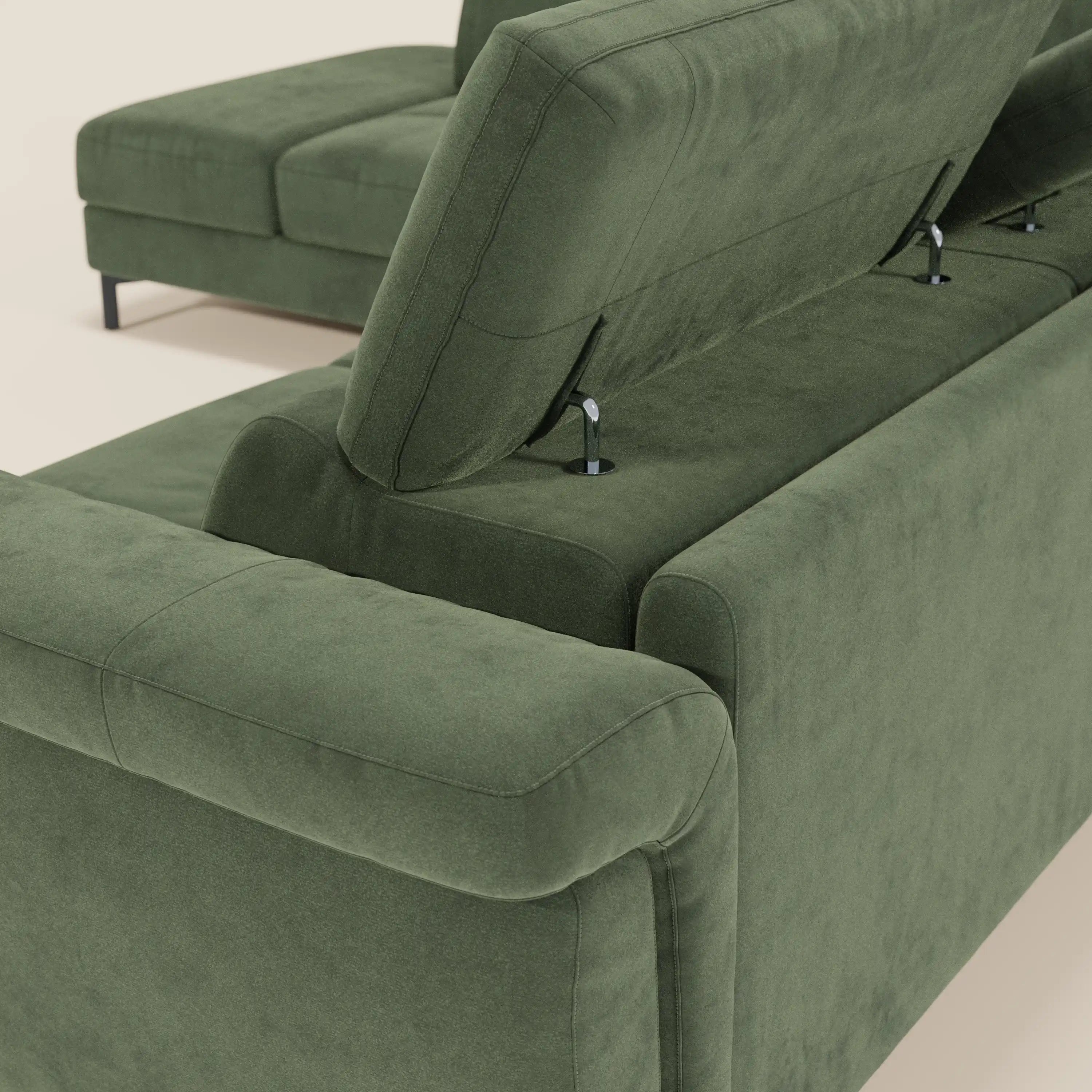 CAPRI DOR T30 VERDE -