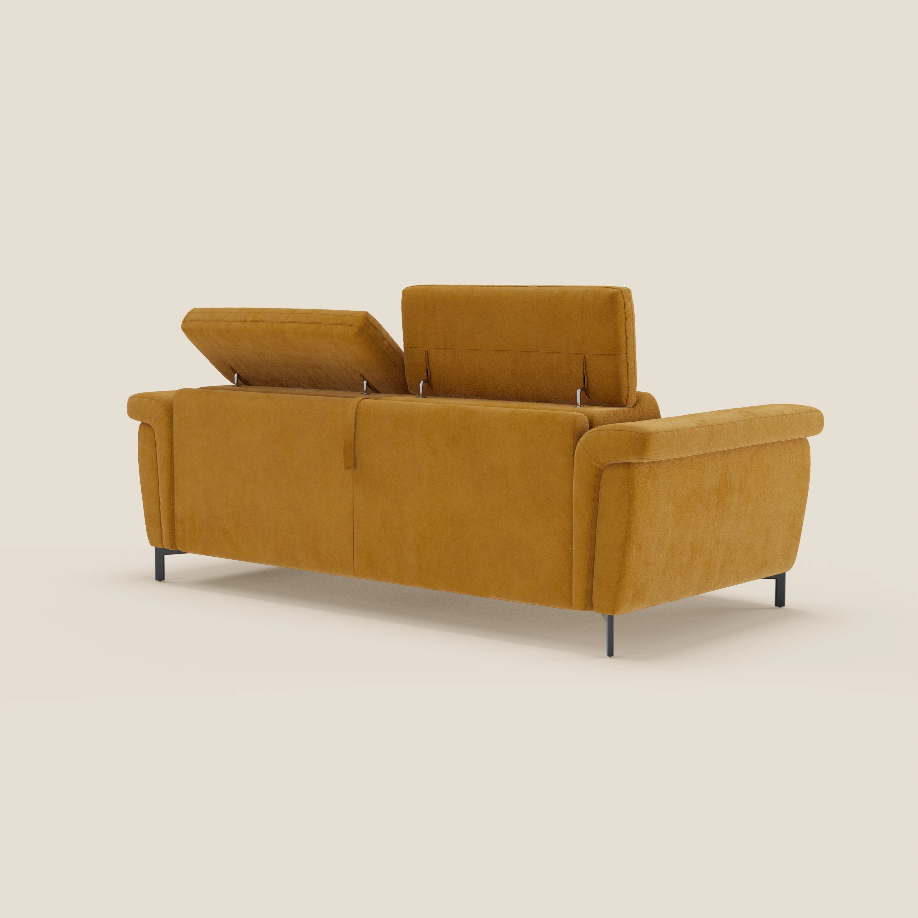 CAPRI LIN T30 GIALLO OCRA -