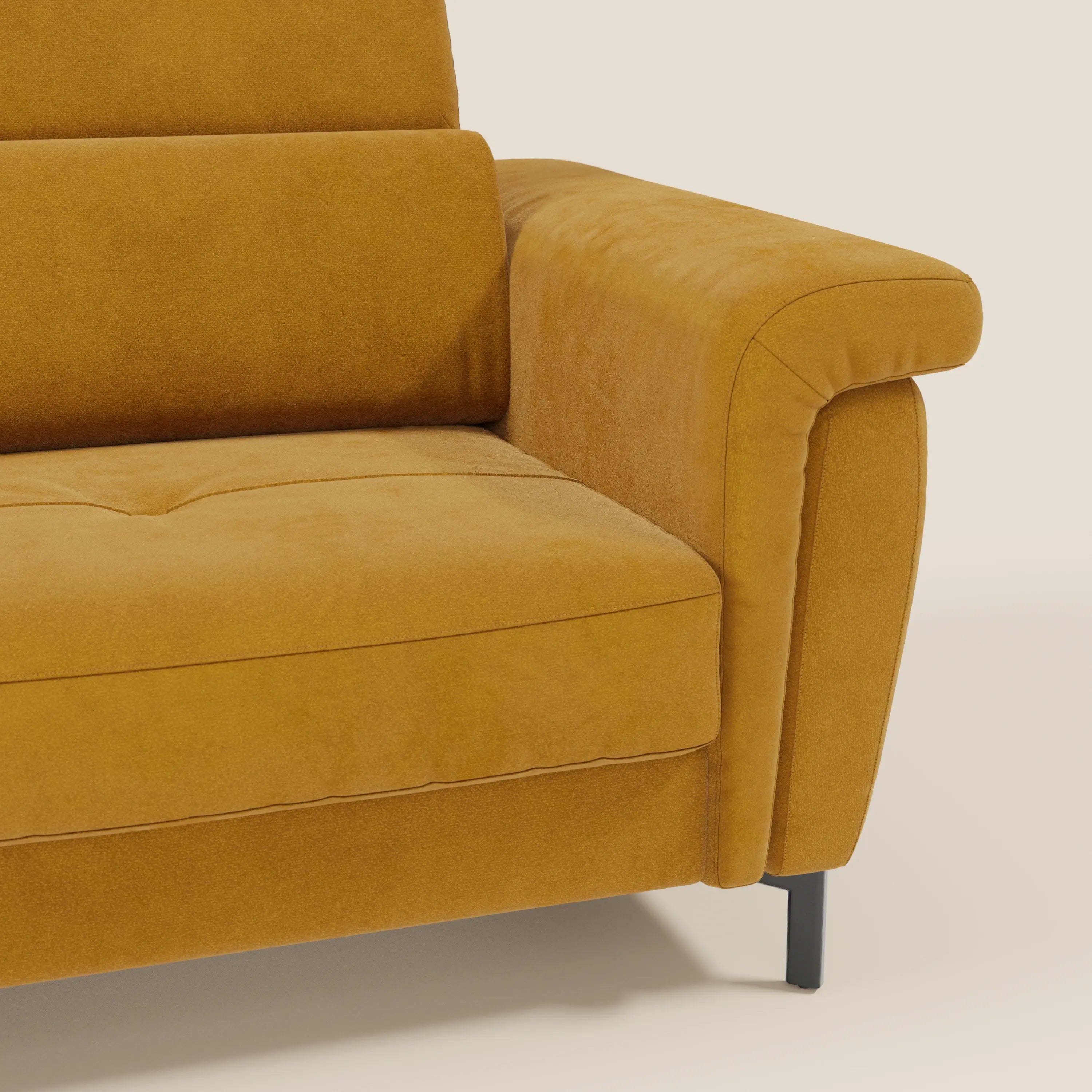 CAPRI LIN T30 GIALLO OCRA -