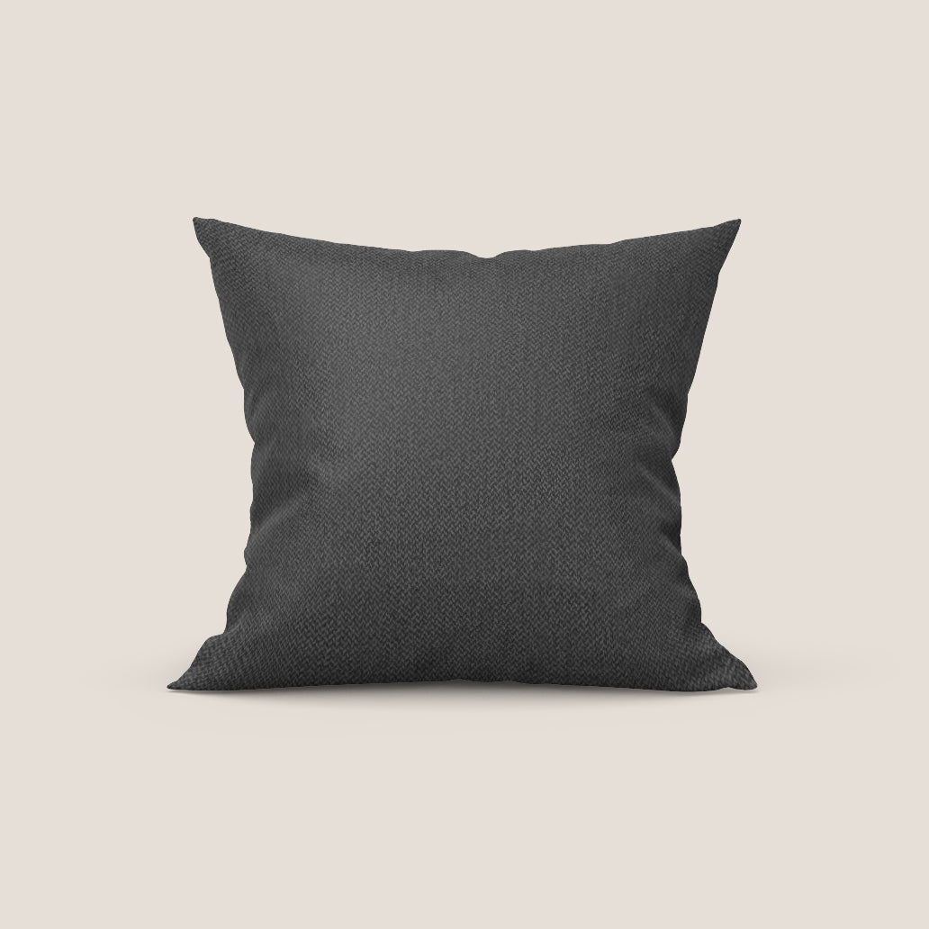 Sogno cuscini disponibili in diversi colori realizzati in tessuto morbido SMACCHIABILE T05 antracite - divani.store