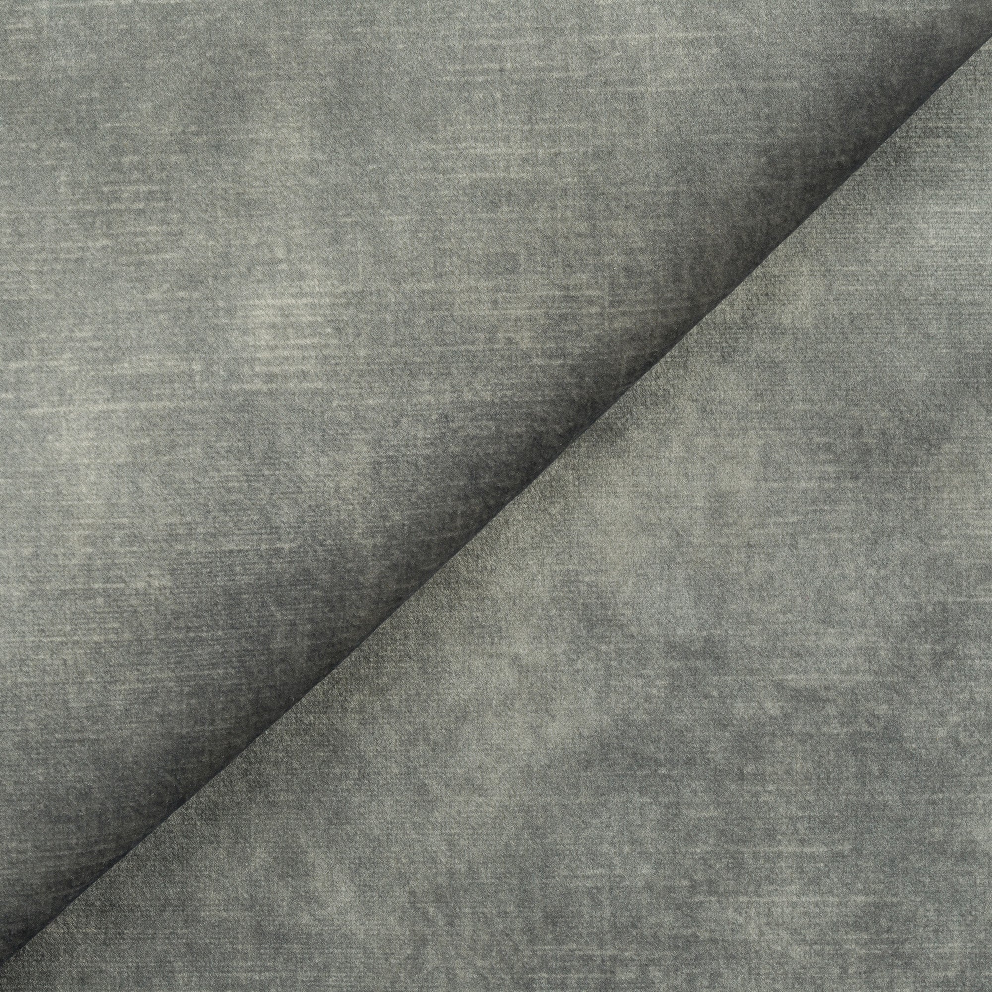 Arthur divano moderno in velluto morbido impermeabile T01 grigio chiaro - divani.store