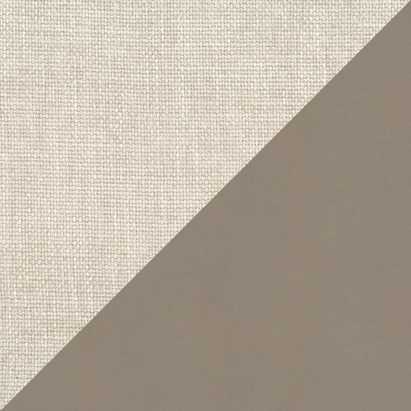 Narciso divano letto desing con materasso H18 cm bicolore con struttura in microfibra smacchiabile e imbottiture in elegante tessuto impermeabile T06 - divani.store