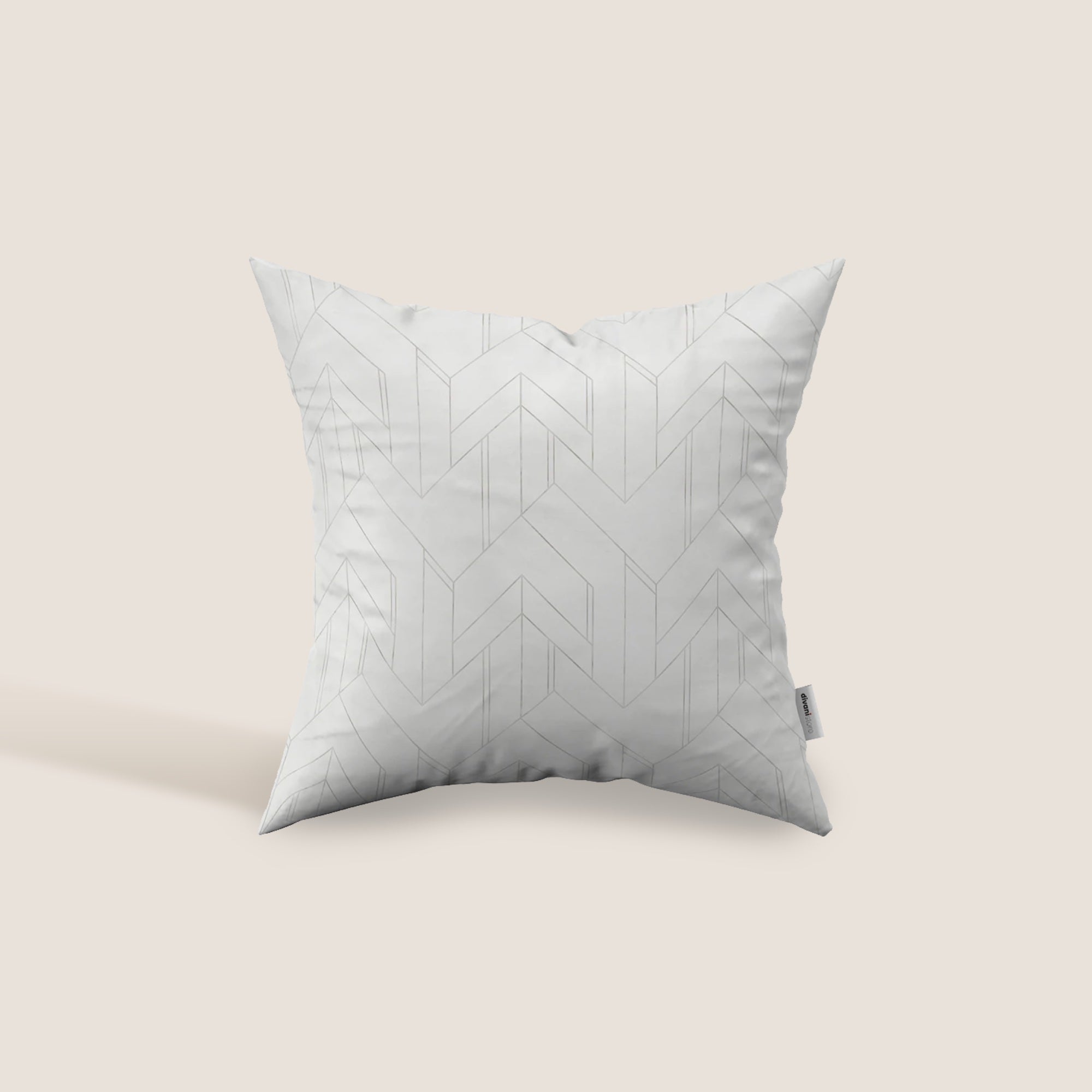 Geometrica cuscini decoro in velluto Impermeabile disponibile in diverse colorazioni - divani.store