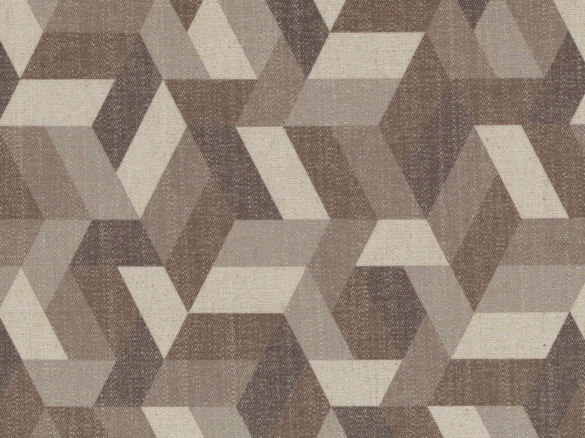 Unreal cuscini a fantasia geometriche in tessuto idrorepellente disponibile in diverse colorazioni - divani.store